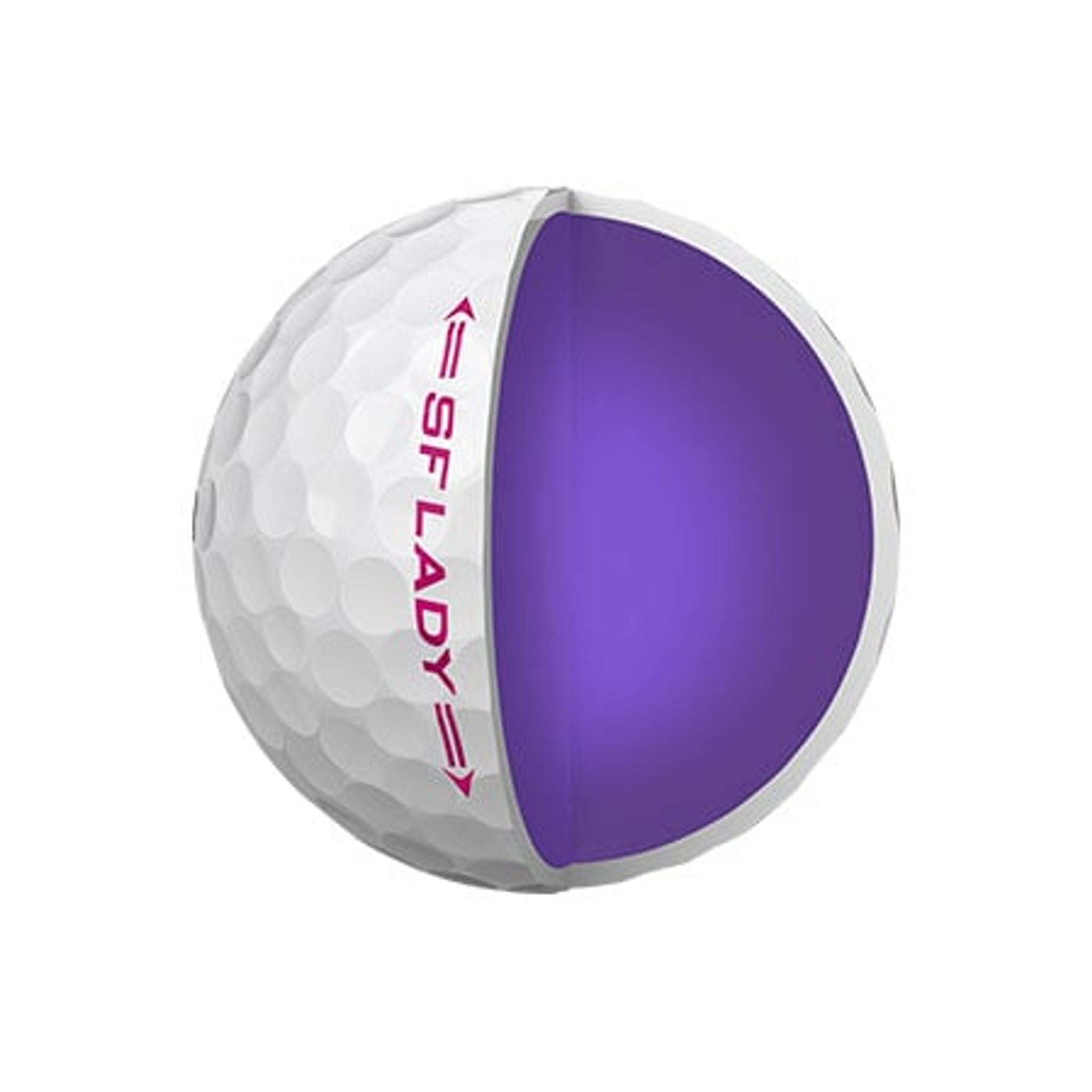 Balles de golf Srixon Soft Feel pour femmes 2021