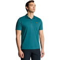 Polo de golf technique Lyle &amp; Scott pour homme