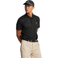 Polo de golf technique Lyle &amp; Scott pour homme
