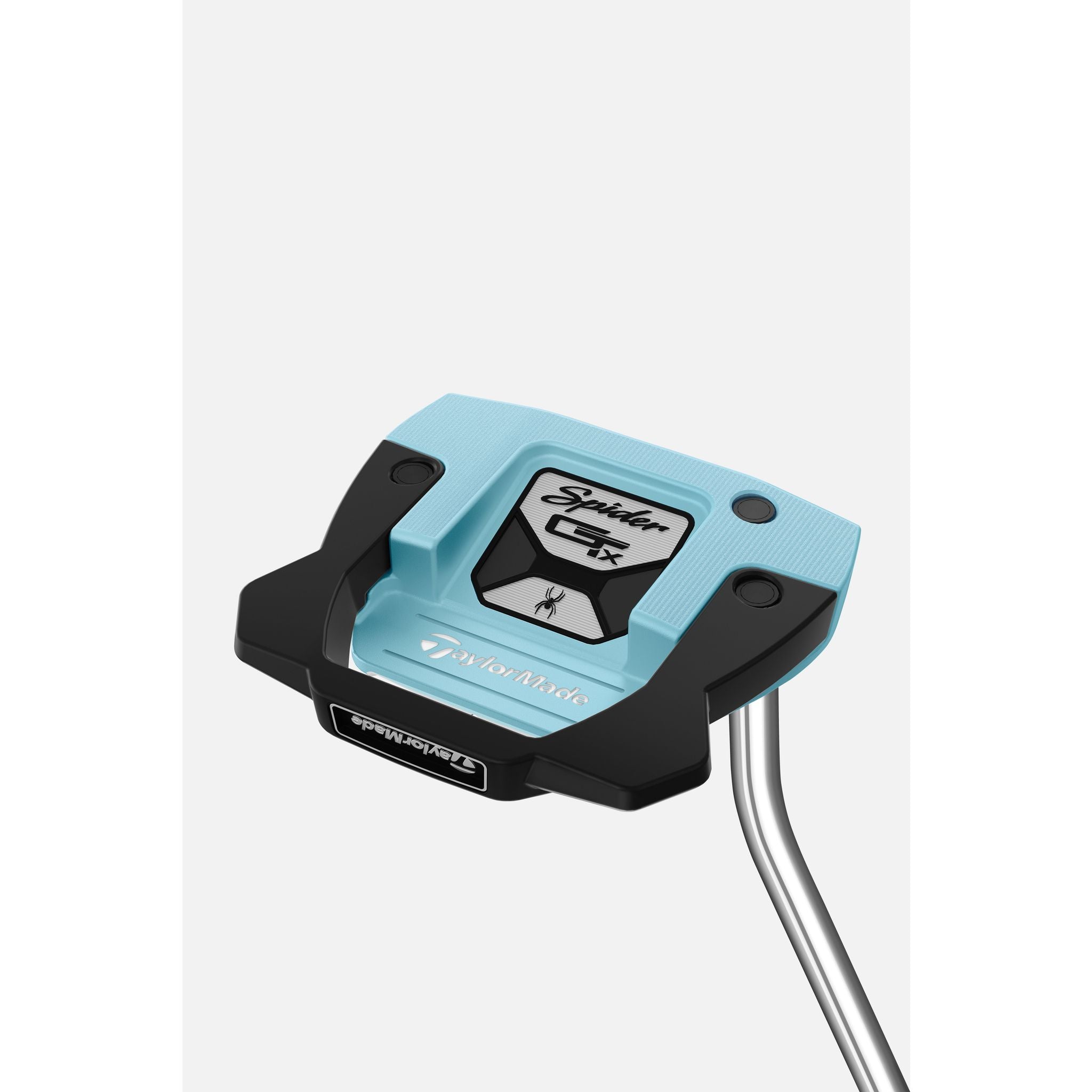 Putter TaylorMade Spider GT X IceBlu Single Bend pour femmes