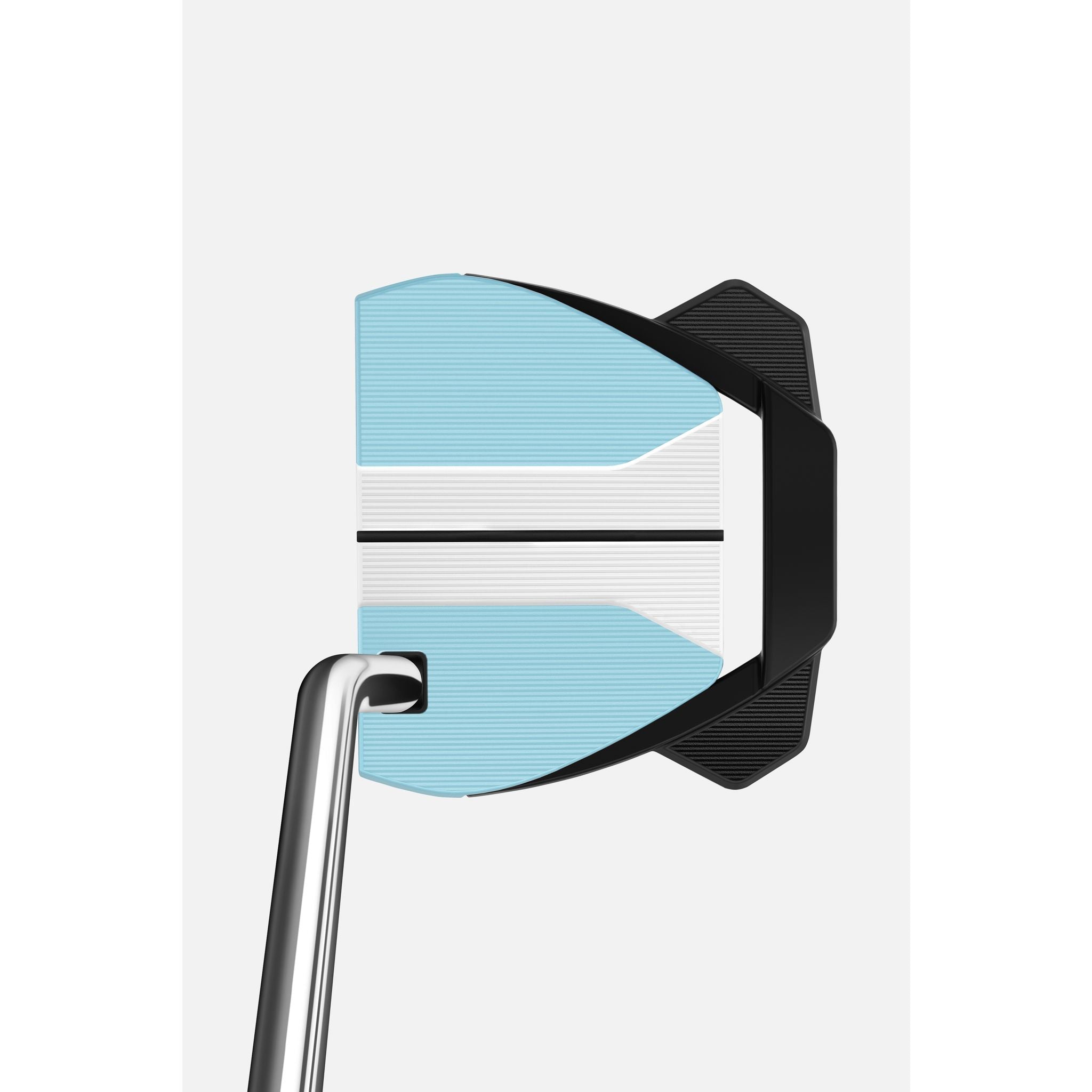 Putter TaylorMade Spider GT X IceBlu Single Bend pour femmes