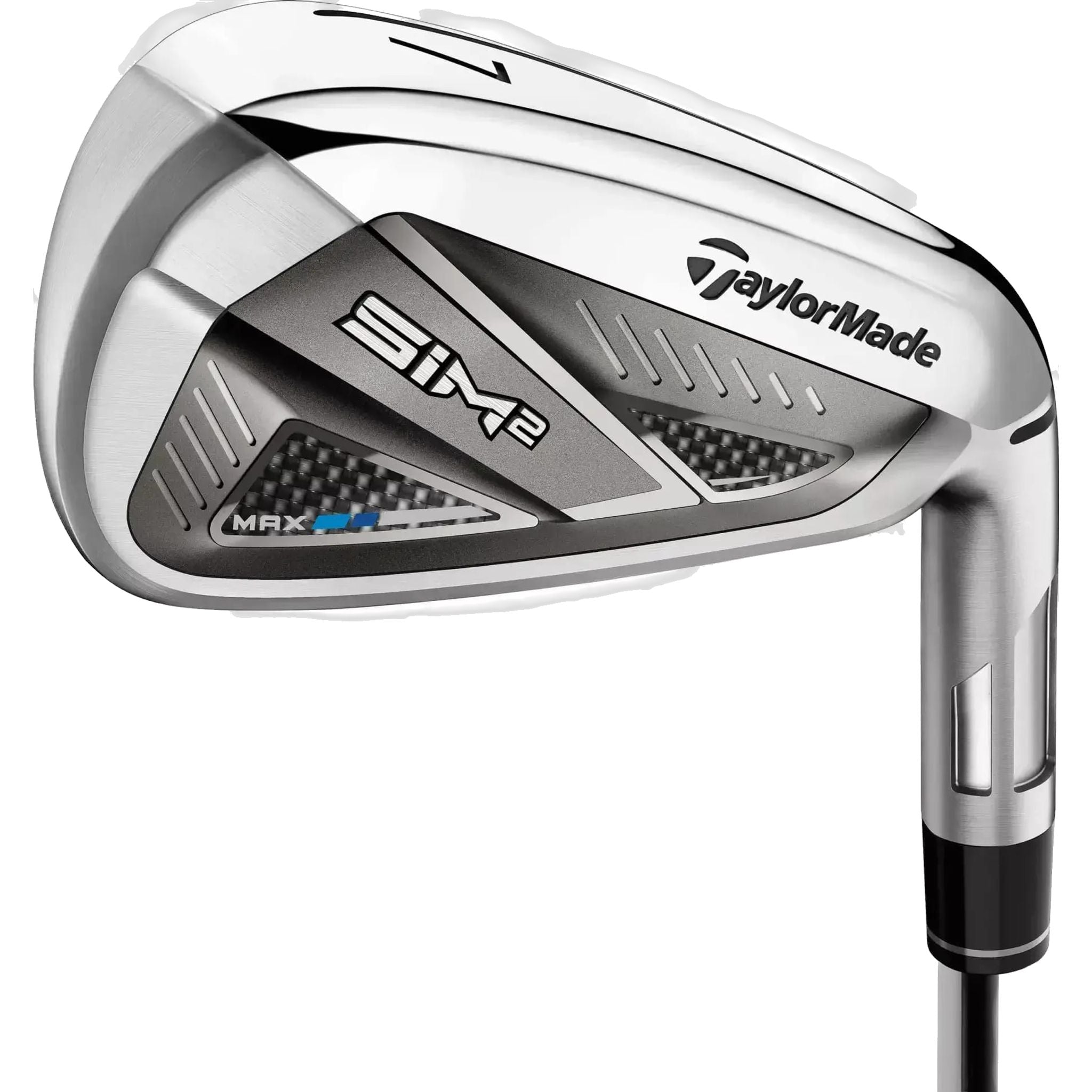 Série de fers TaylorMade Sim2 Max pour hommes