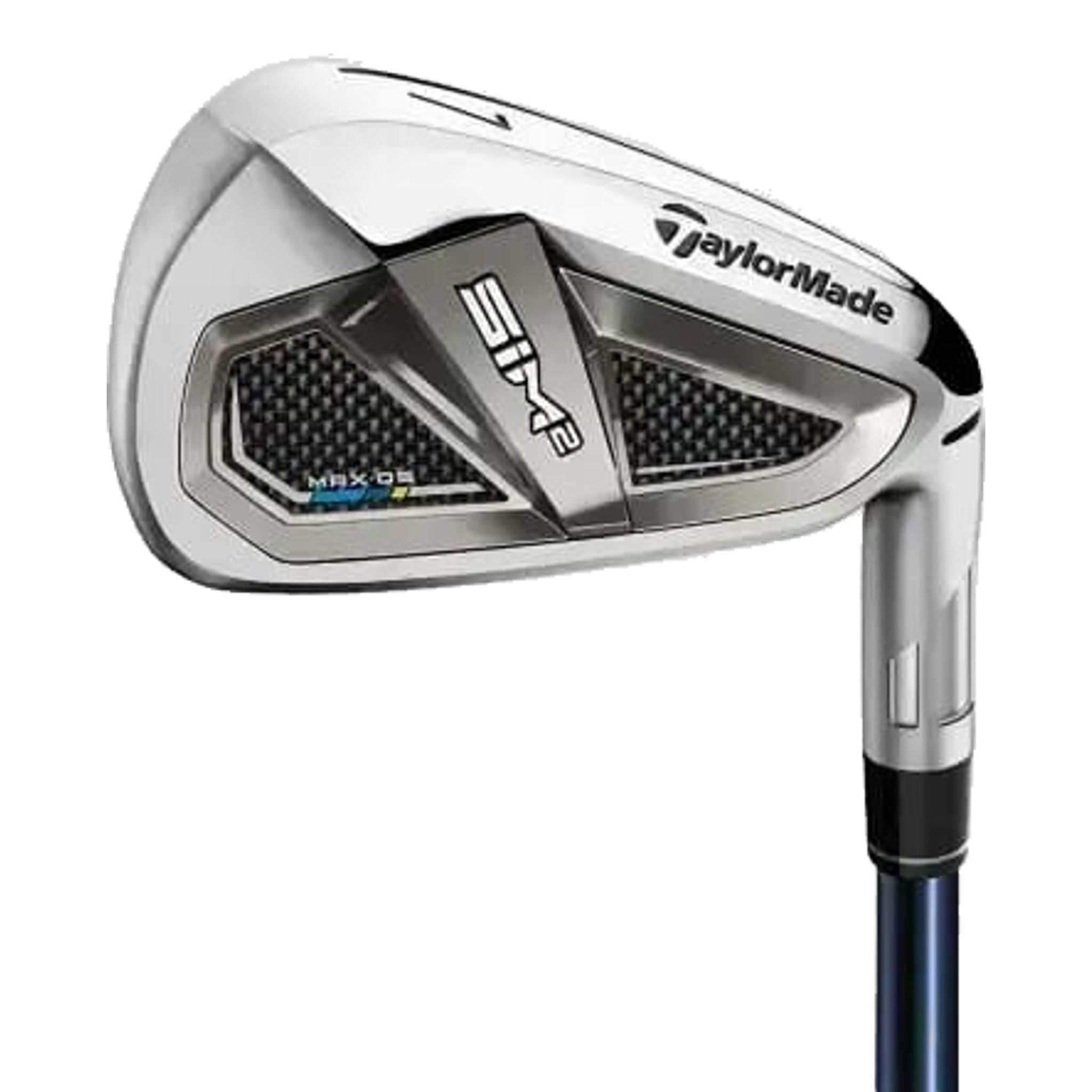 Série de fers TaylorMade Sim2 Max pour hommes