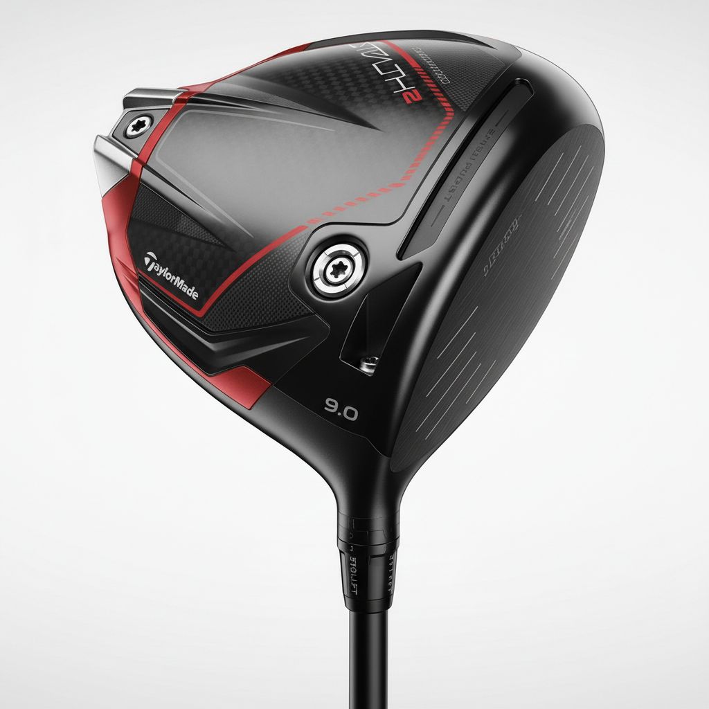 Driver TaylorMade Stealth 2 pour hommes
