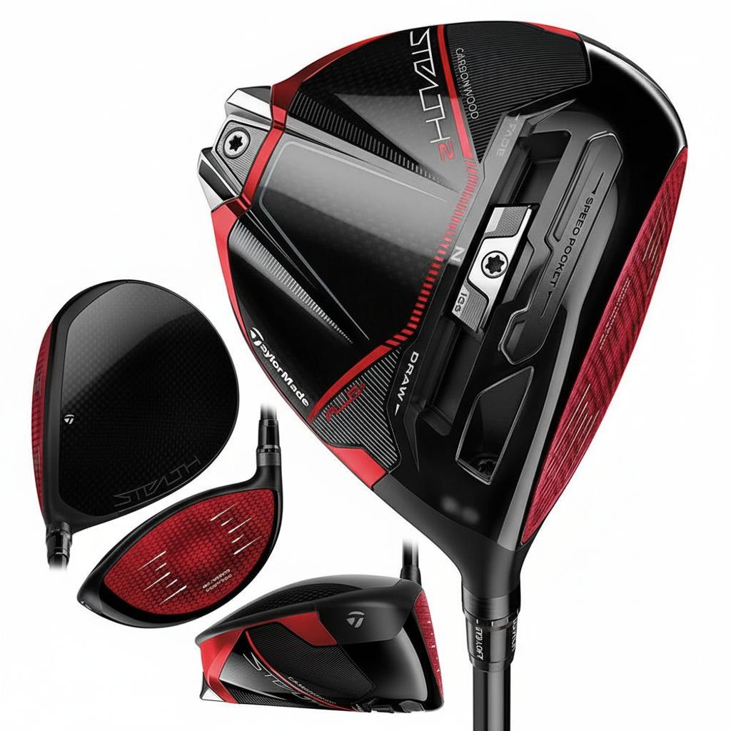 TaylorMade Stealth 2 Plus Driver Homme