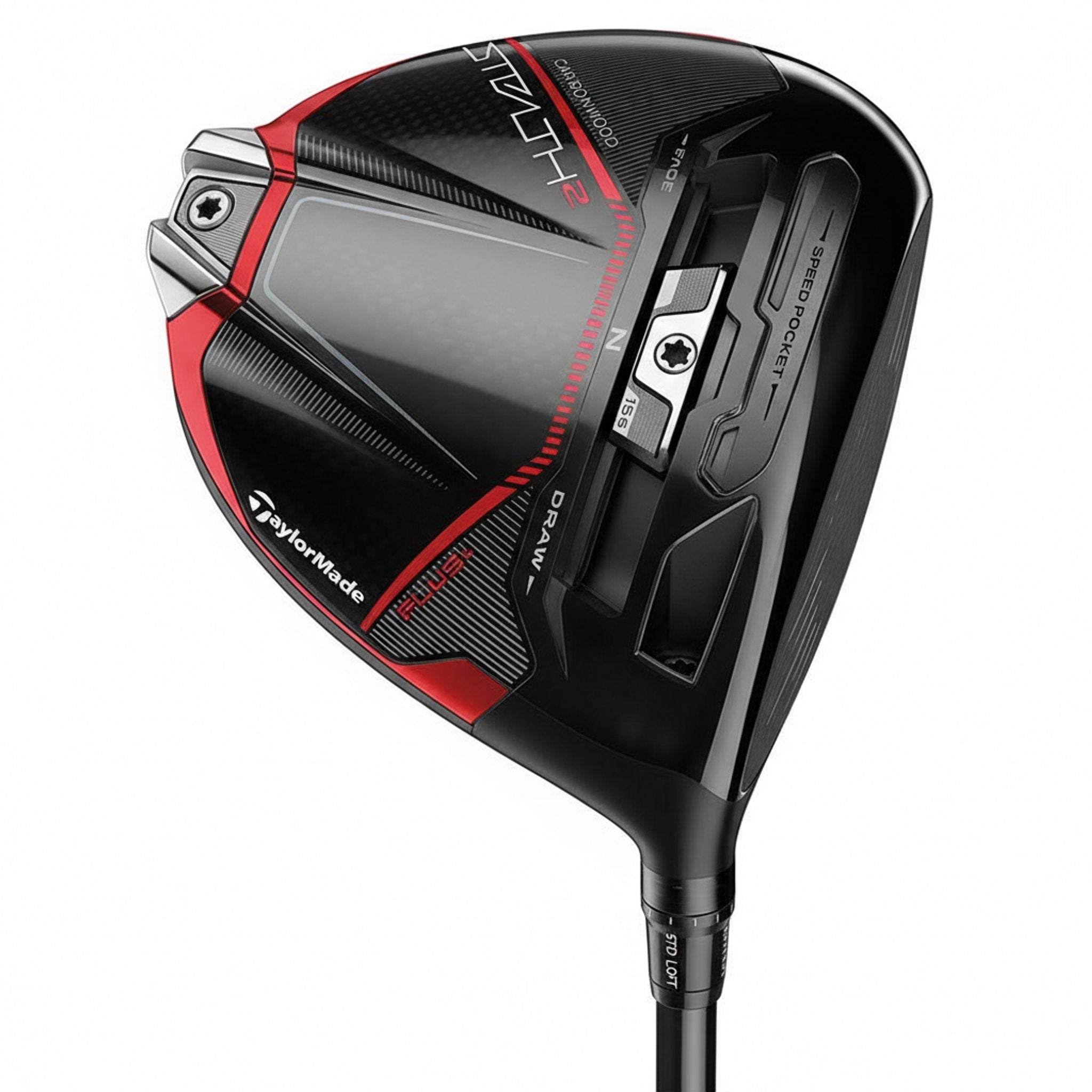 TaylorMade Stealth 2 Plus Driver Homme