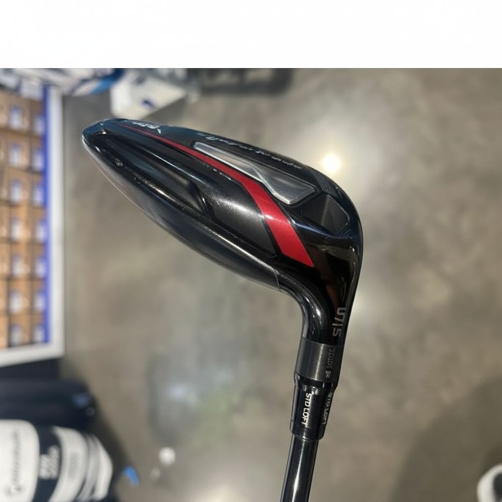 TaylorMade Stealth Plus+ Fairwayholz - Gebraucht Herren
