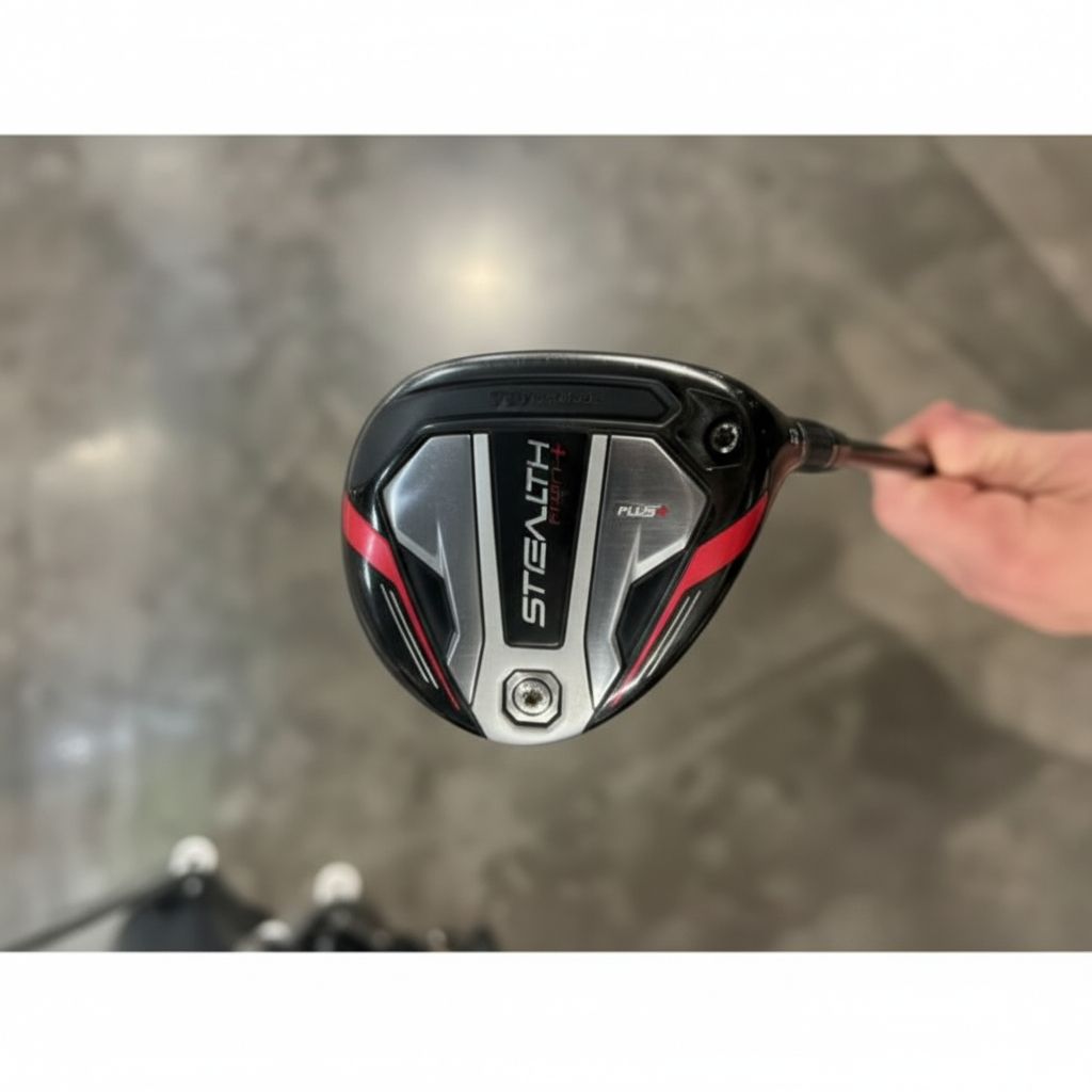 TaylorMade Stealth Plus+ Fairwayholz - Gebraucht Herren