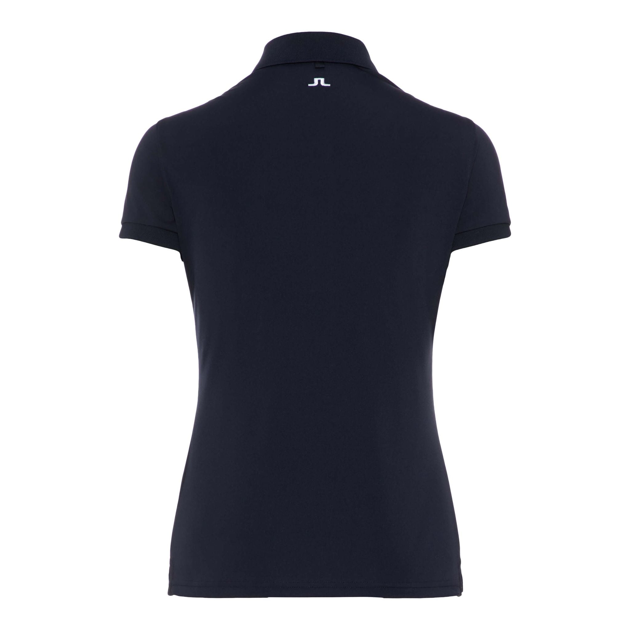 Polo J. Lindeberg W Tour Tech slim TX Jersey JL bleu marine femme