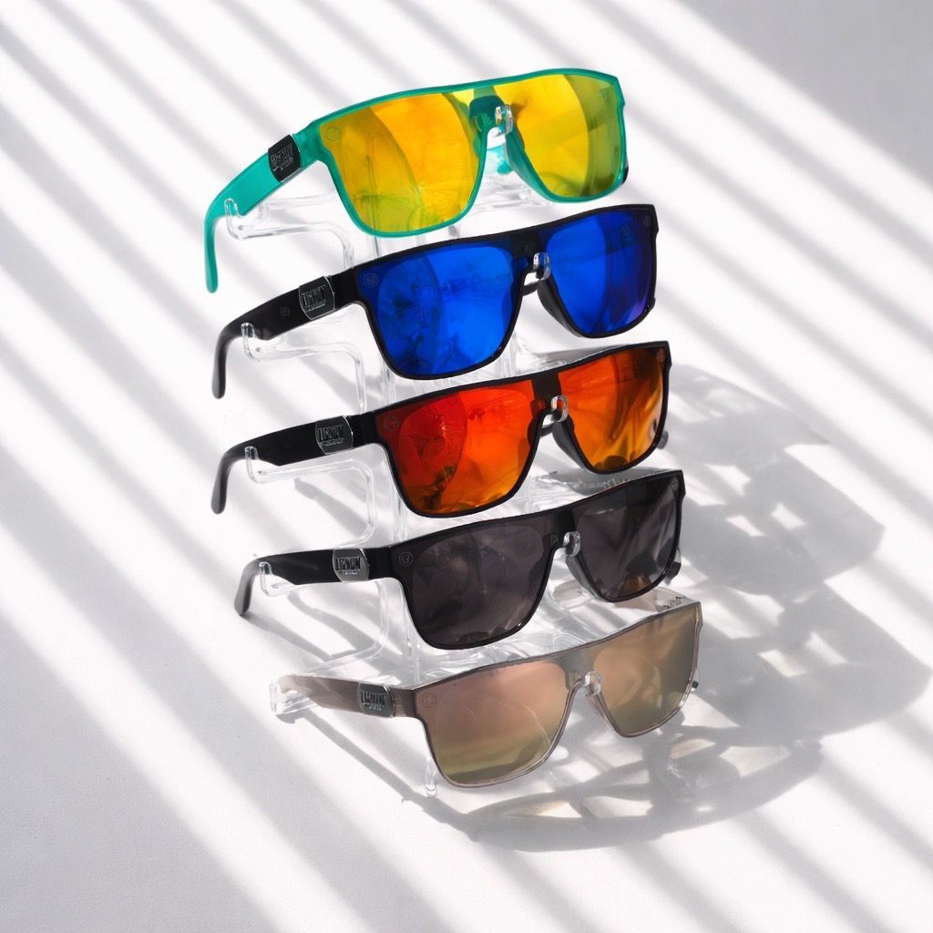 Lignum LIGNUM Magnet Sonnenbrille