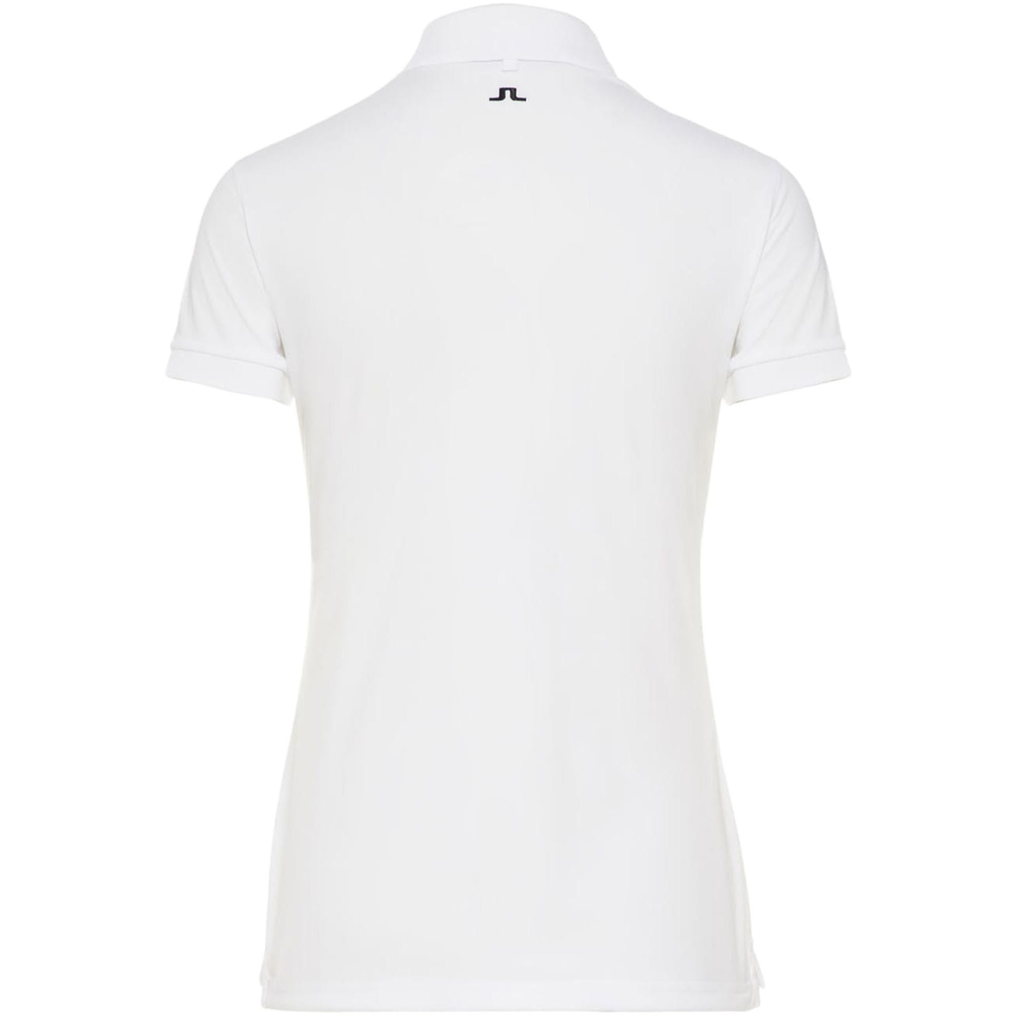 Polo J. Lindeberg W Tour Tech slim TX Jersey blanc pour femme