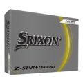 Balles de golf Srixon Z-Star Diamond