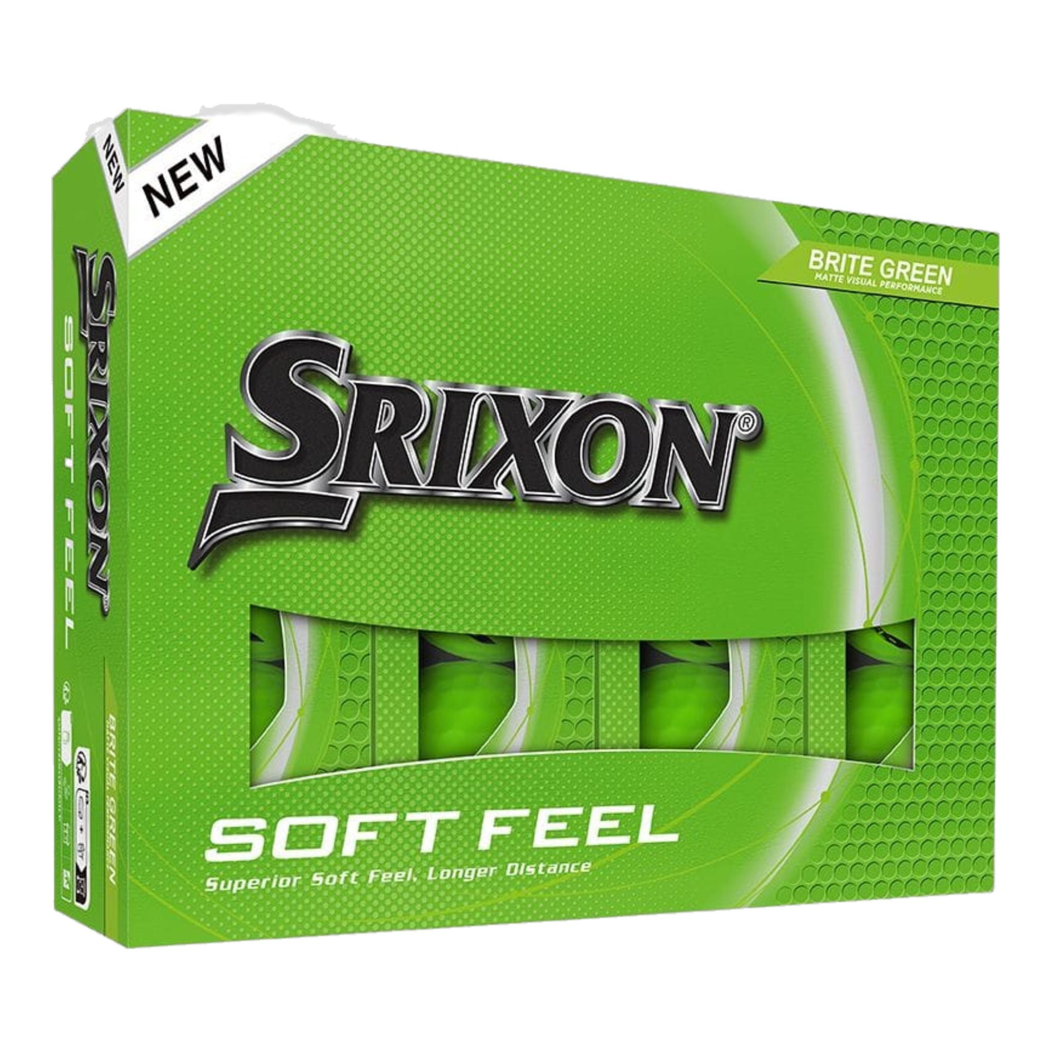 Balles de golf Srixon Soft Feel Pure