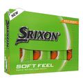 Balles de golf Srixon Soft Feel Pure