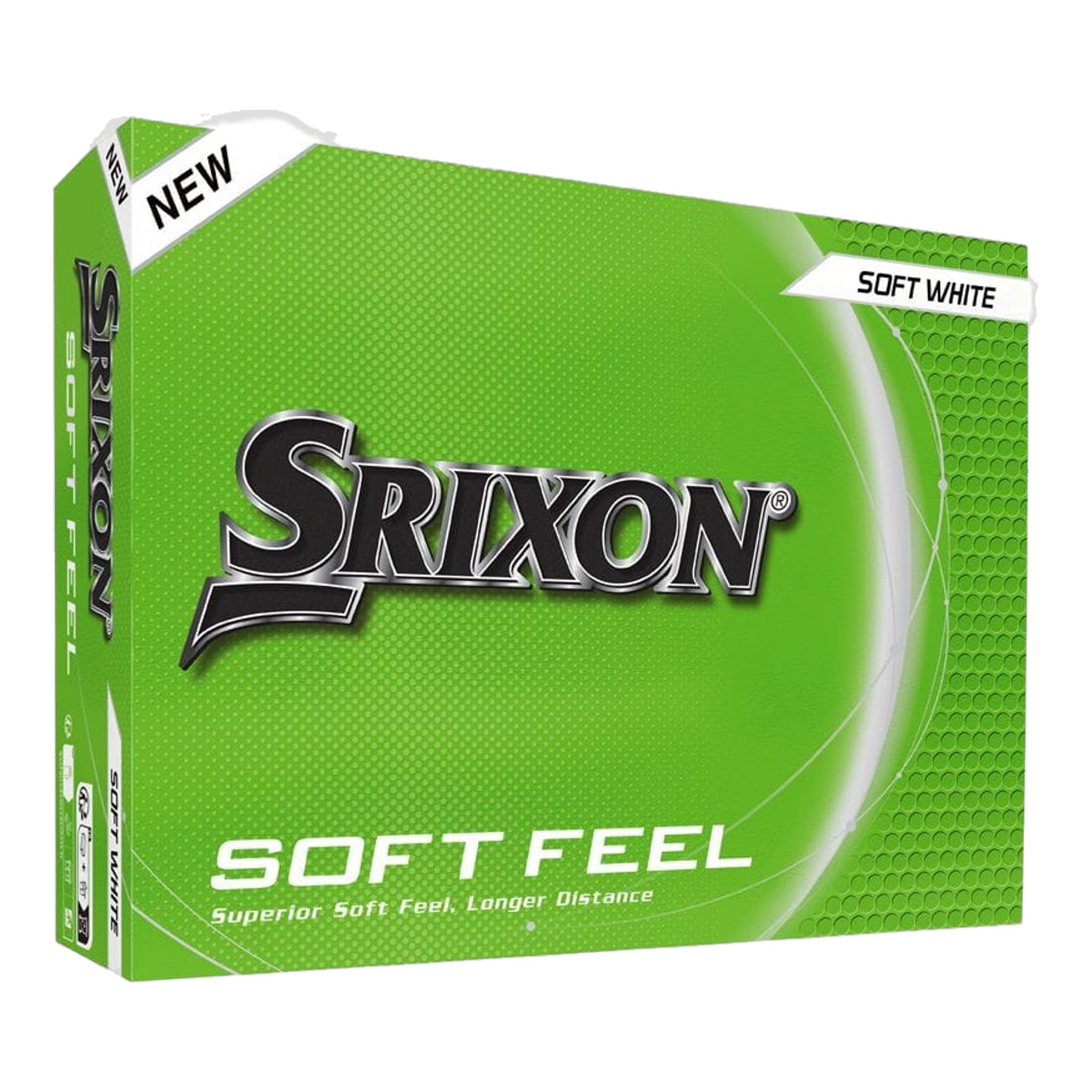 Balles de golf Srixon Soft Feel Pure