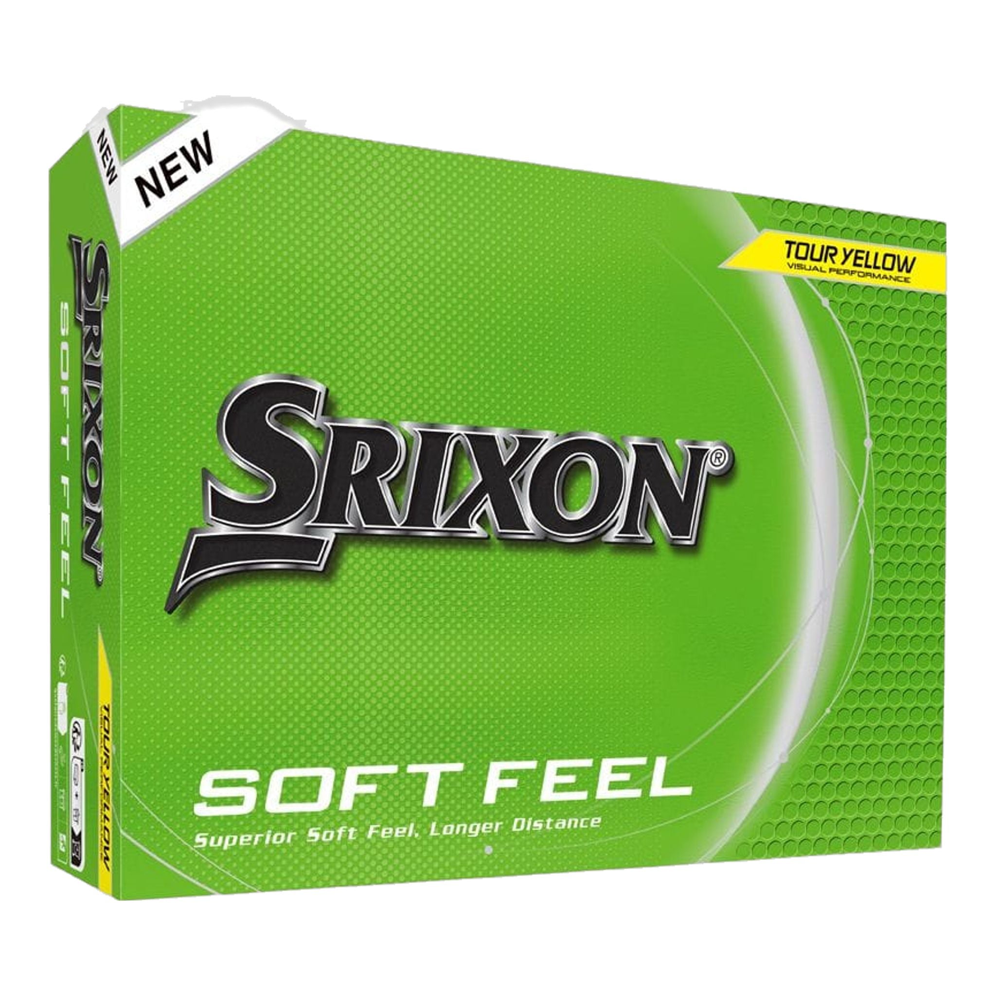 Balles de golf Srixon Soft Feel Pure