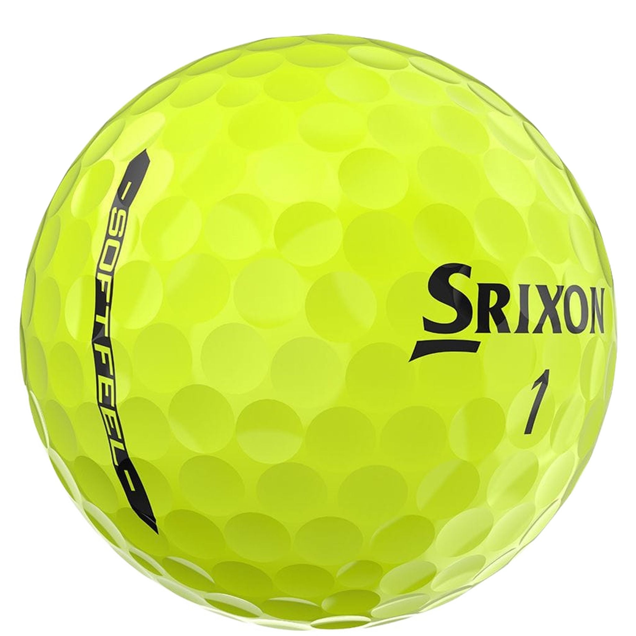 Balles de golf Srixon Soft Feel Pure