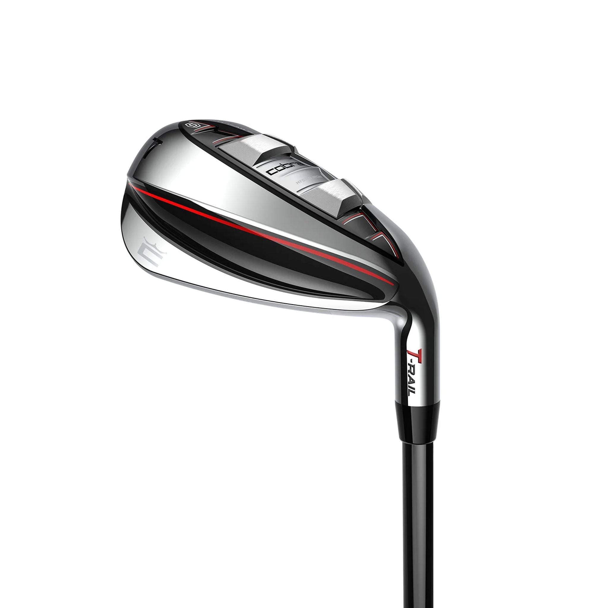 Ensemble de fers Cobra T-Rail pour hommes