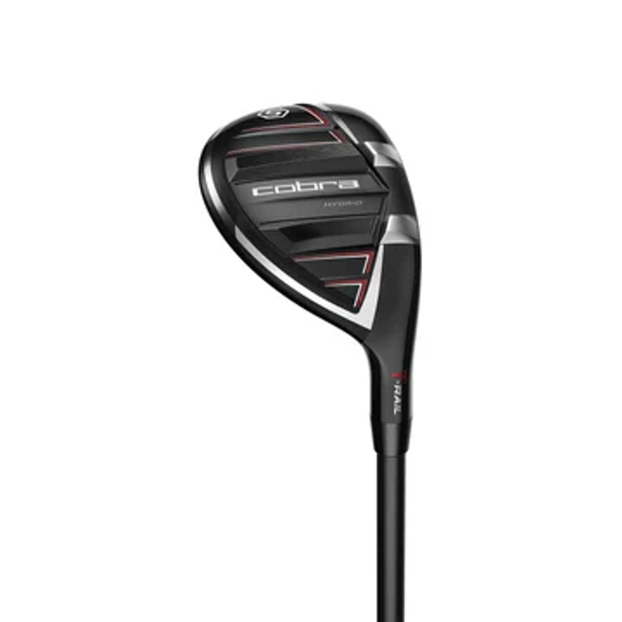 Ensemble de fers Cobra T-Rail pour hommes