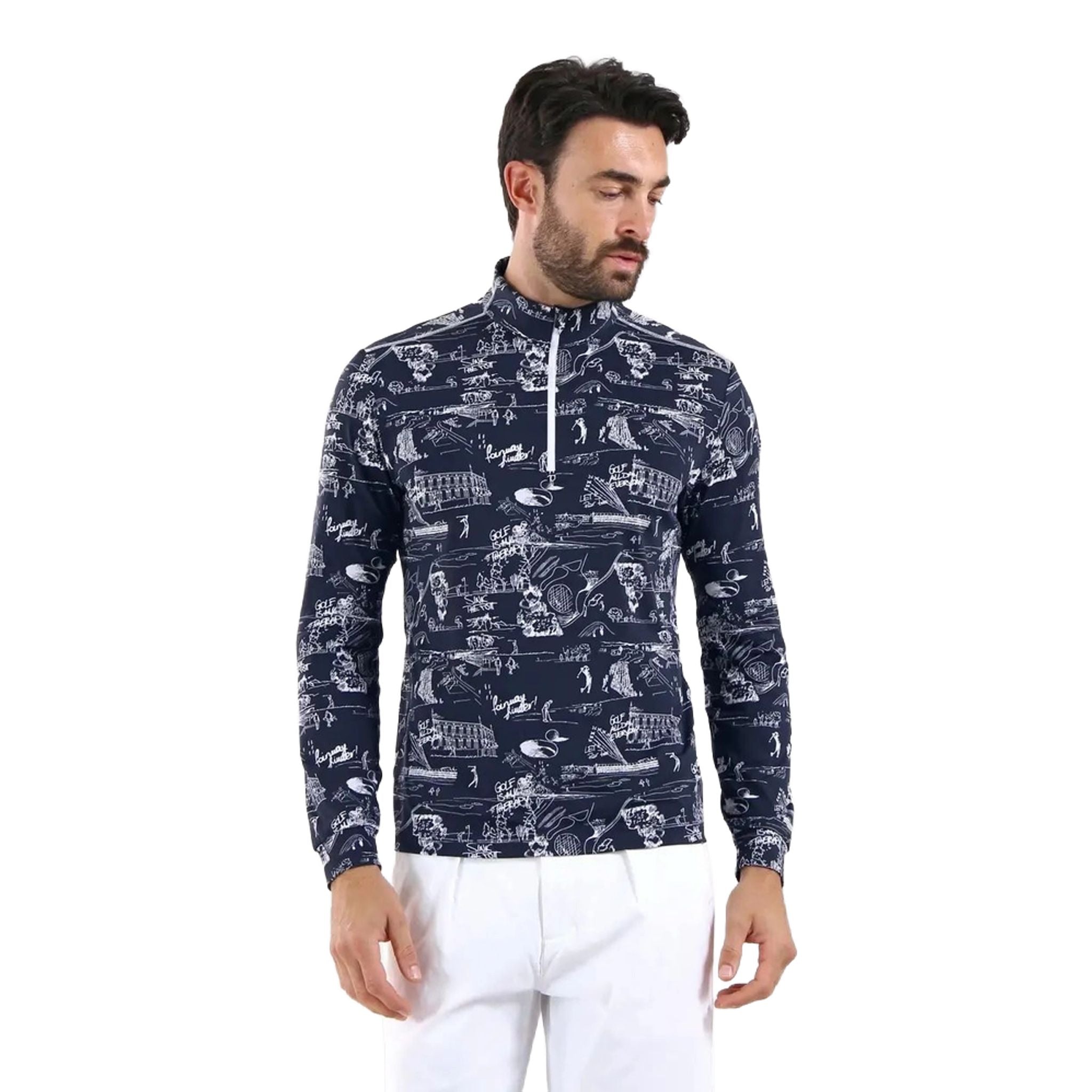 Chervo Trottolino couche intermédiaire hommes