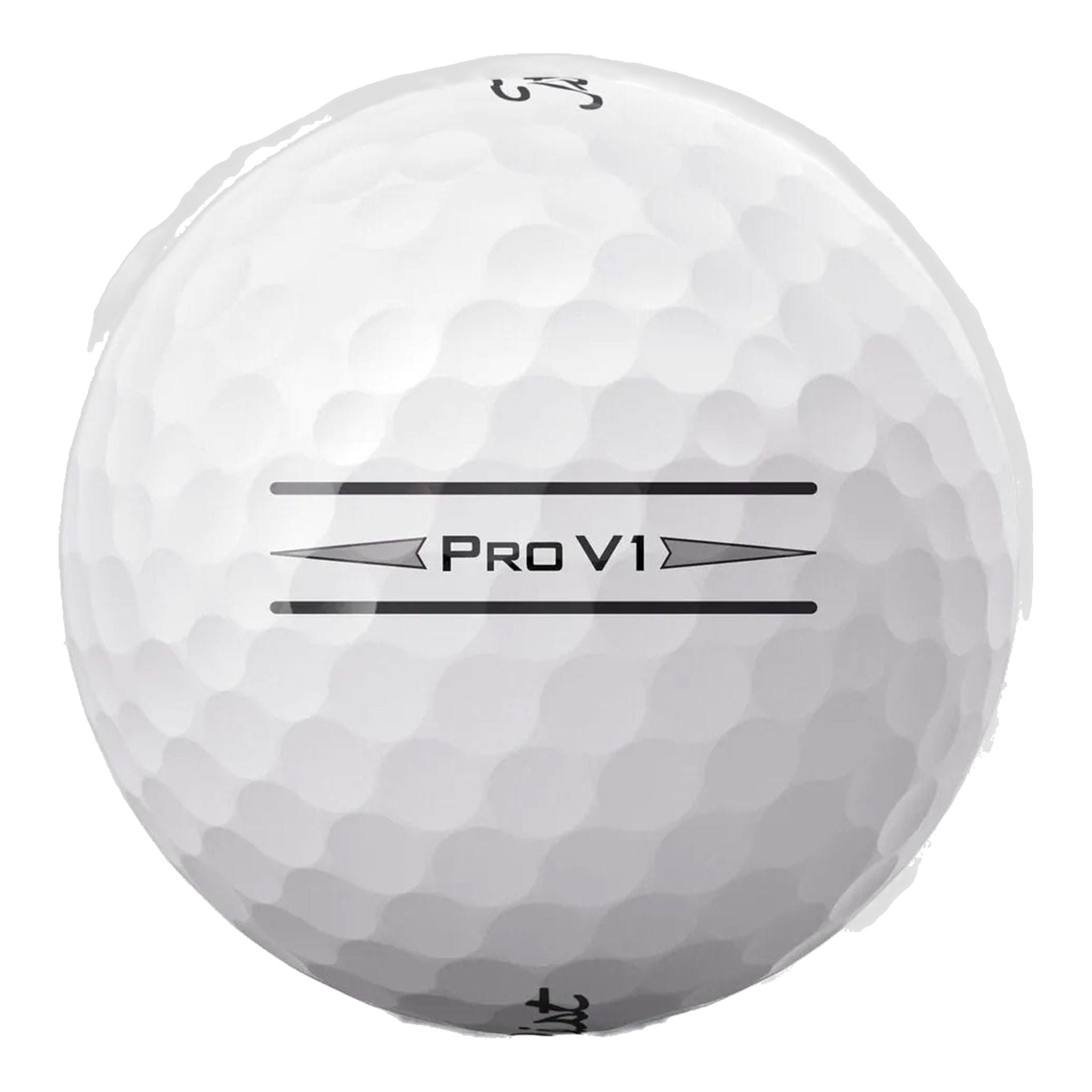 Titleist Pro V1 Aim (19) [12 Balles] Blanche