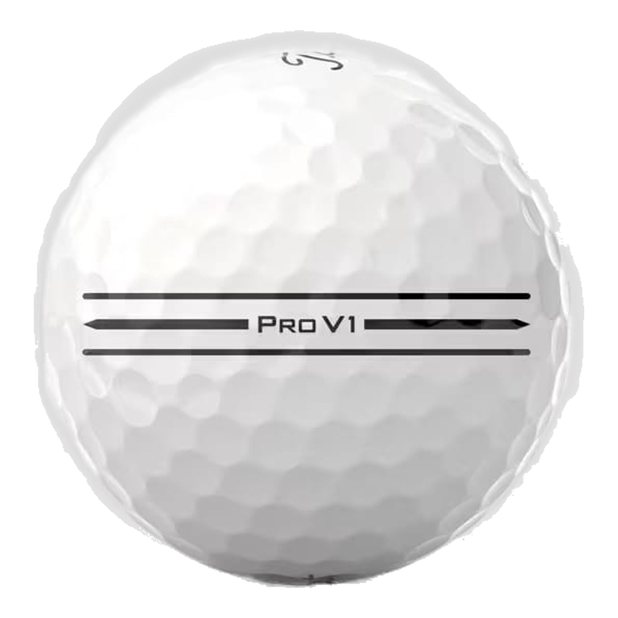 Balles de golf Titleist Pro V1 Elongated Alignment (2025)