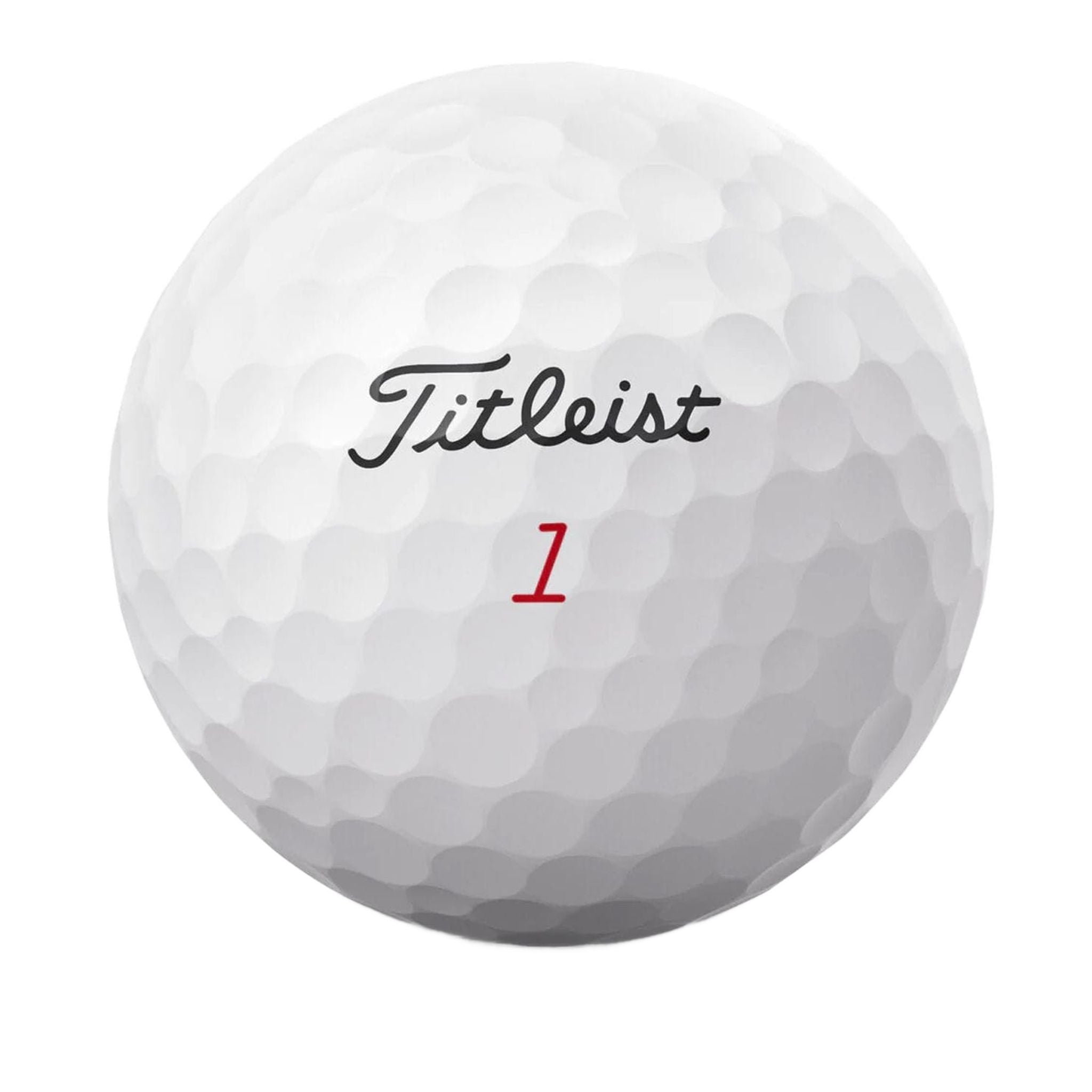 Titleist Pro V1x Aim (19) [12 Balles] Blanche