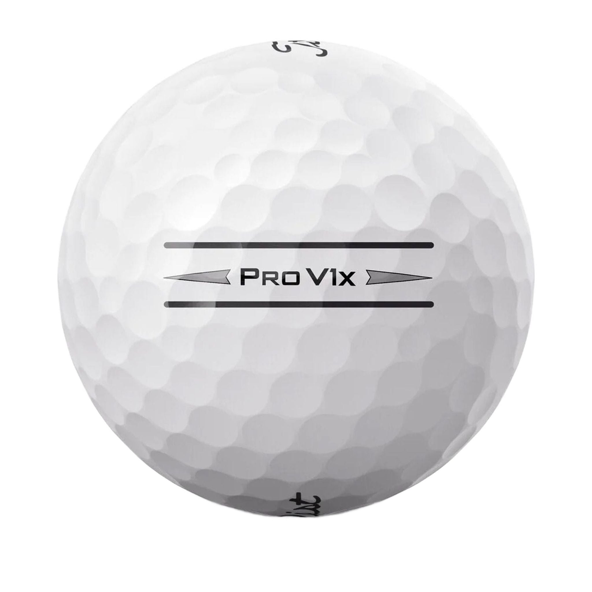 Titleist Pro V1x Aim (19) [12 Balles] Blanche
