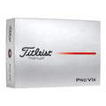 Balles de golf Titleist Pro V1x (2025)