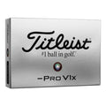 Balles de golf Titleist Pro V1x Left Dash