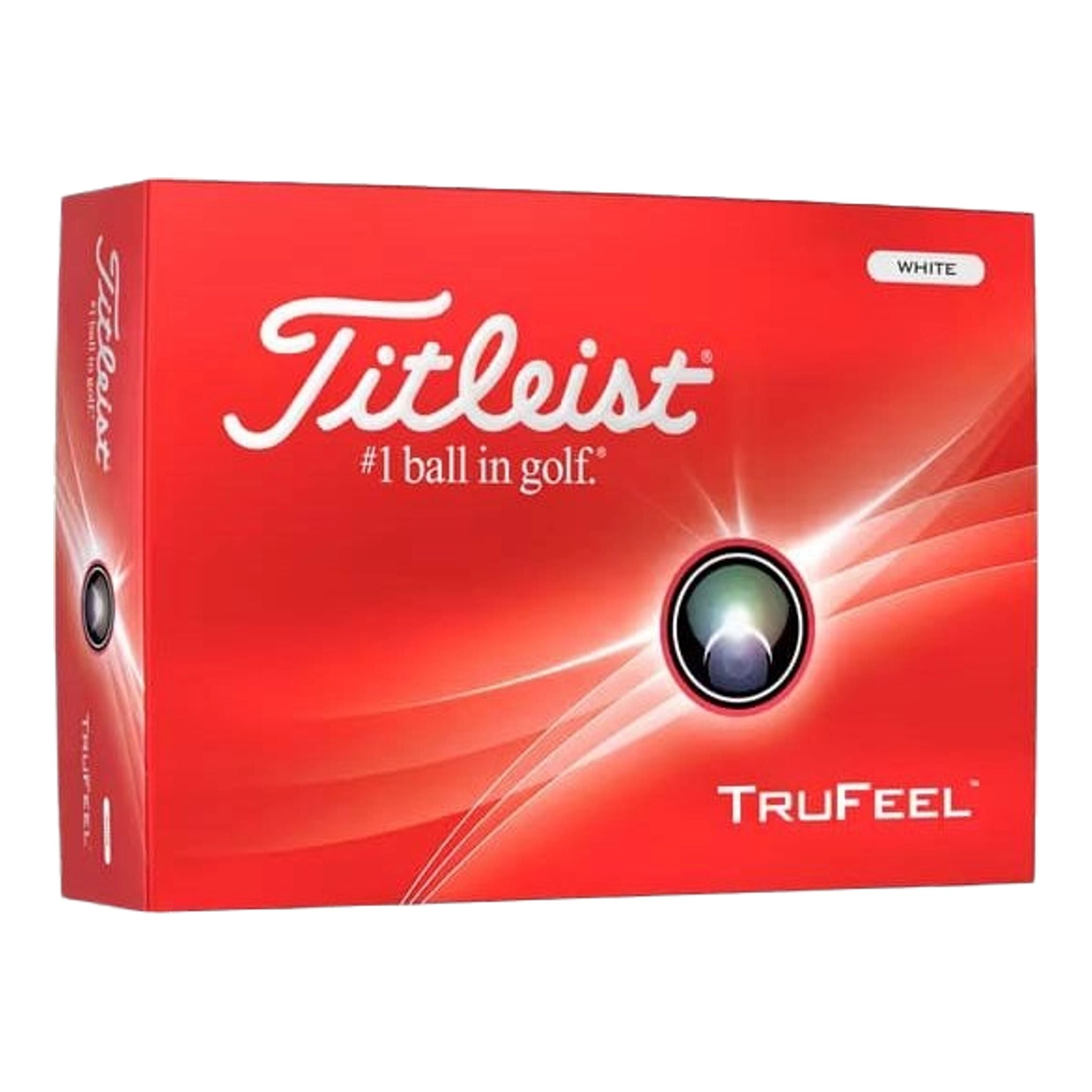 Balles de golf Titleist TruFeel