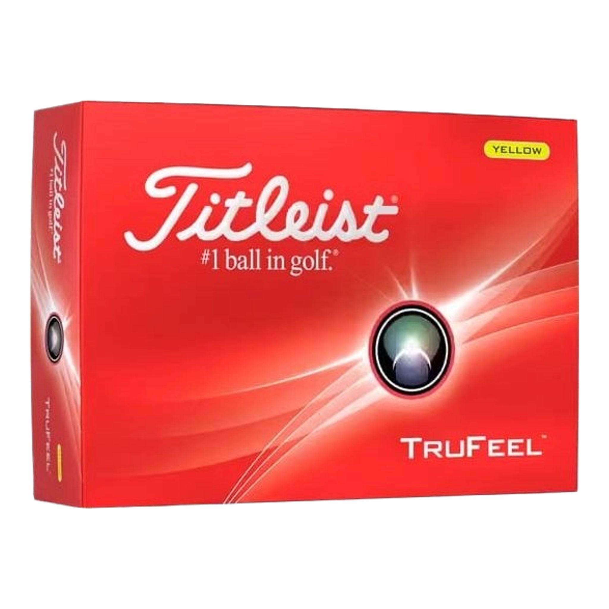 Balles de golf Titleist TruFeel