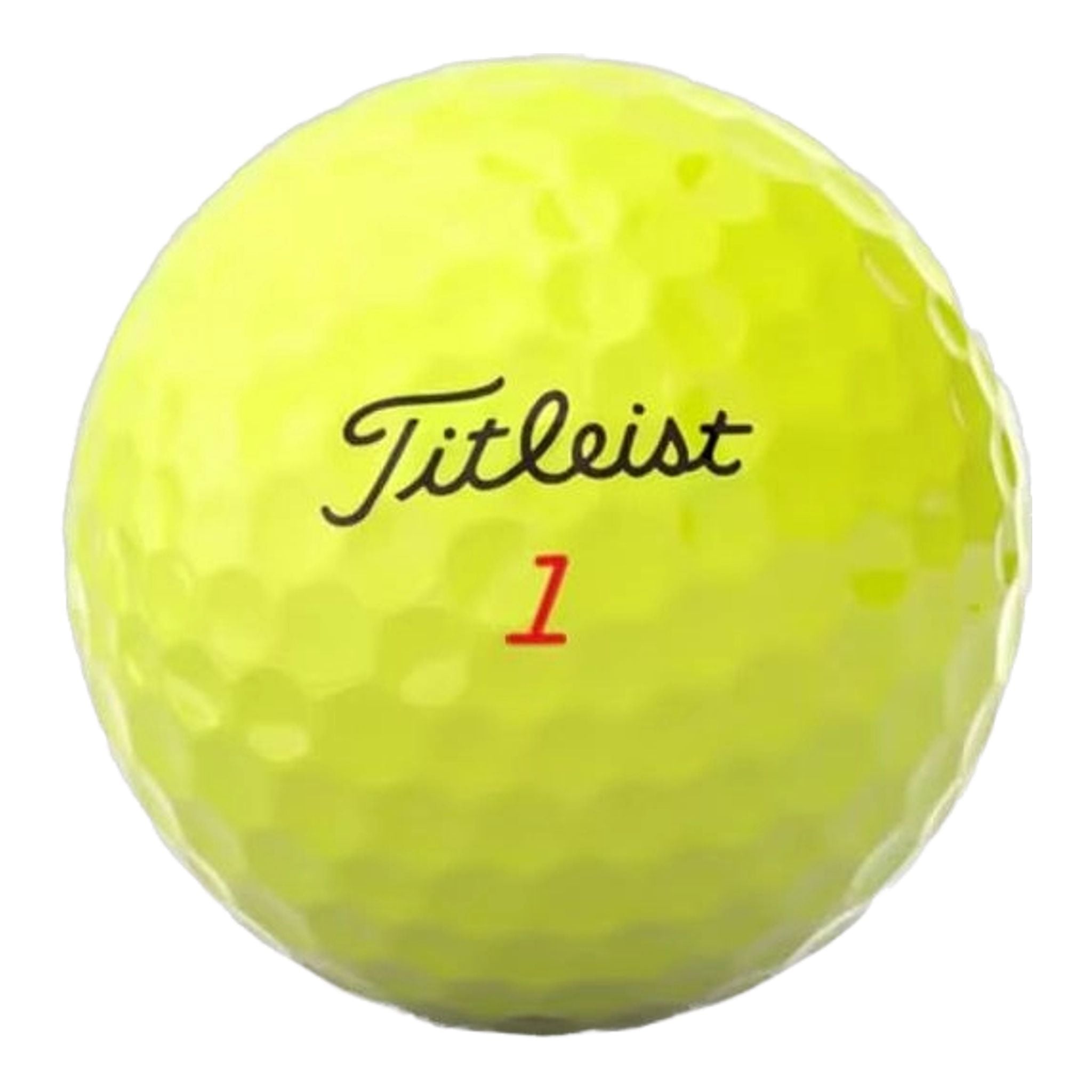 Balles de golf Titleist TruFeel