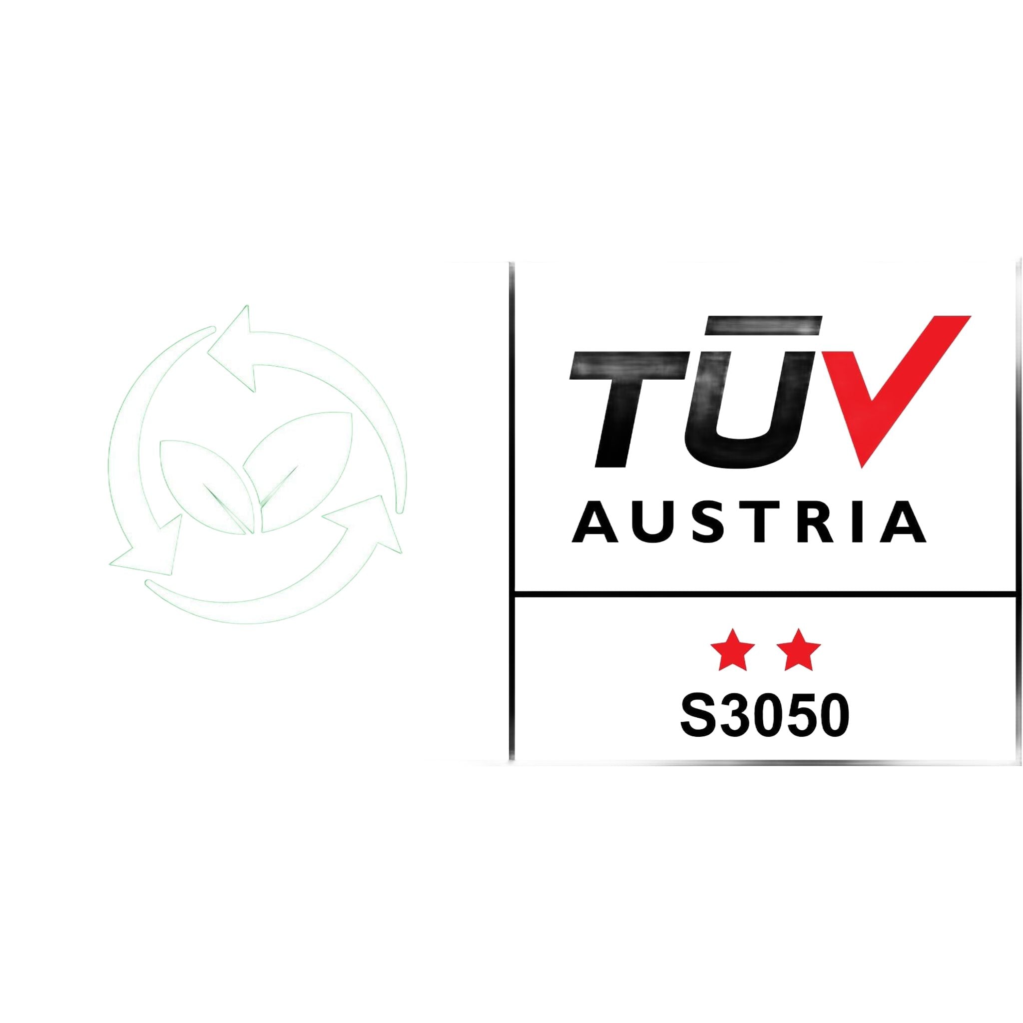 Lignum Eco 72mm Sport [12Tees] Blanc