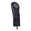Couvre-tête Titleist Black Camo pour bois de parcours