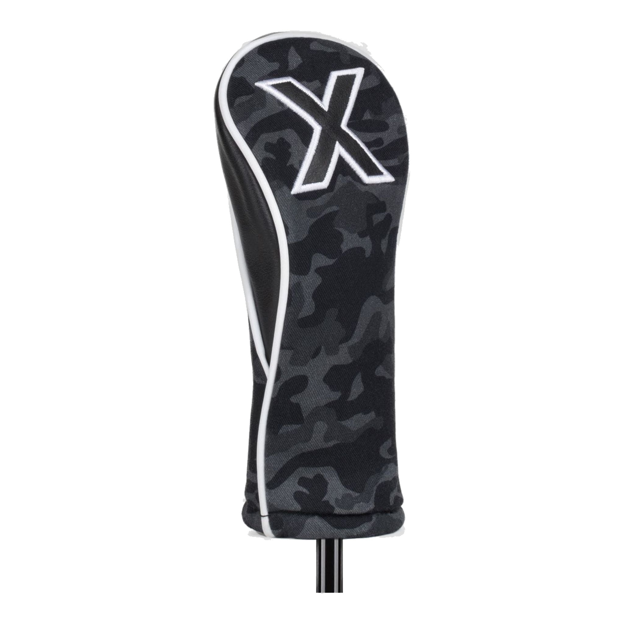 Couvre-tête Titleist camouflage noir