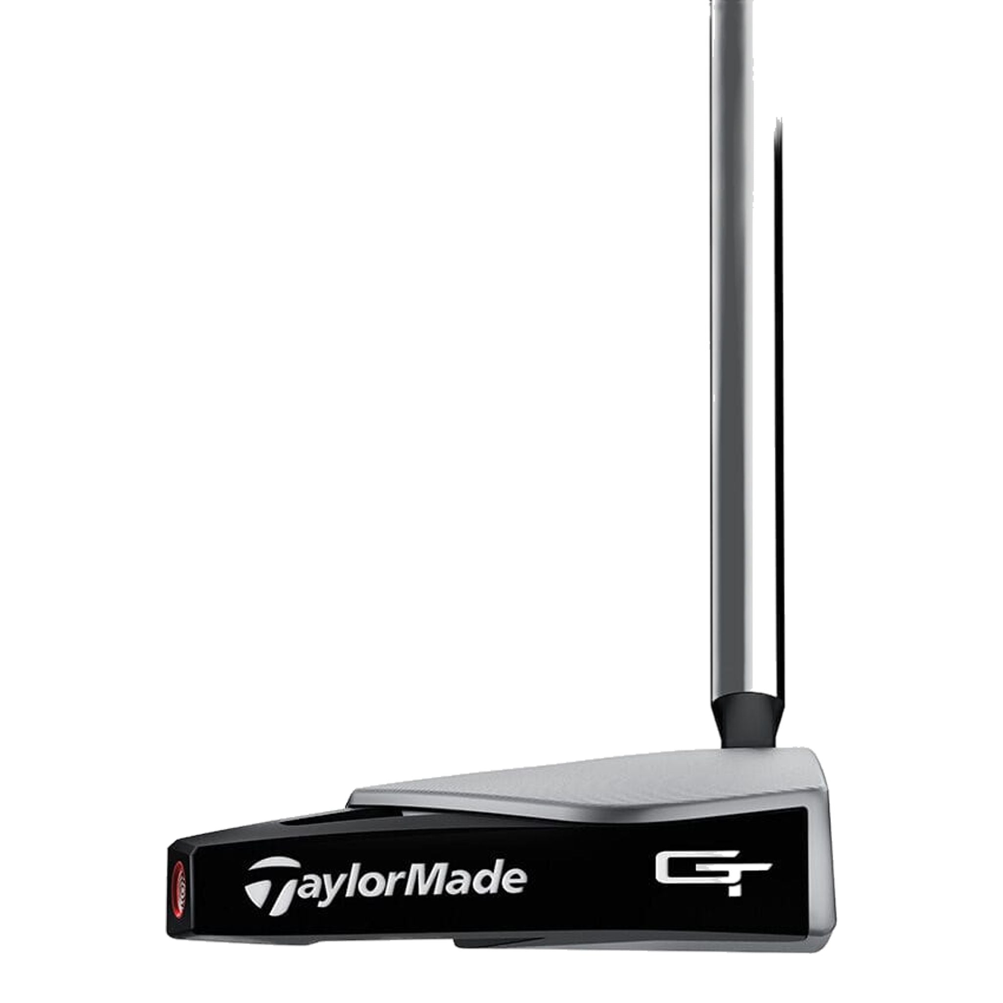 Putter TaylorMade Assault X Silver à manche central pour hommes