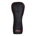 Couvre-club Titleist Fairway en cuir Jet