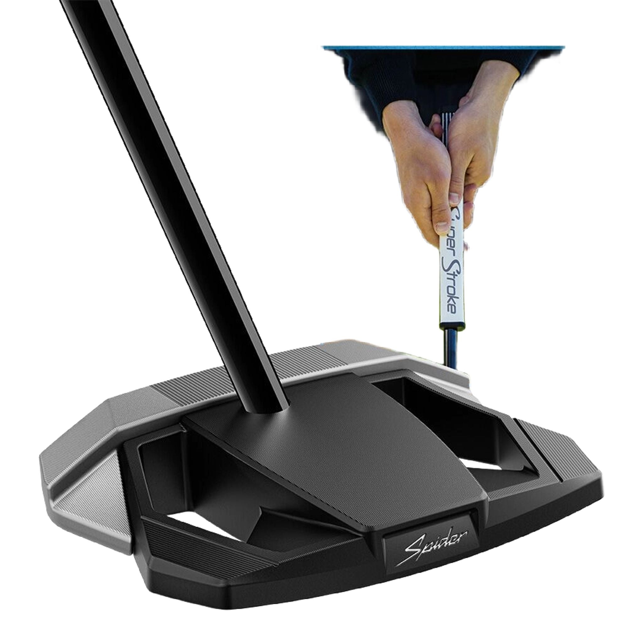 Putter TaylorMade Spider ZT