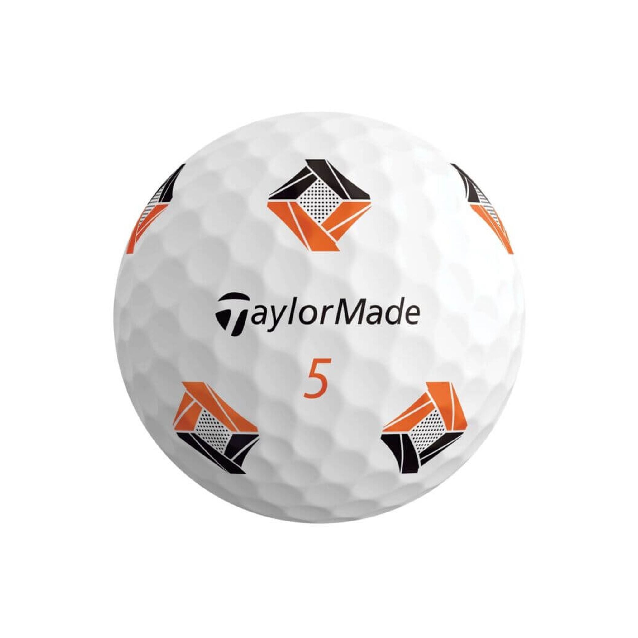TaylorMade TP5x Pix (21) [3 boules] Blanches