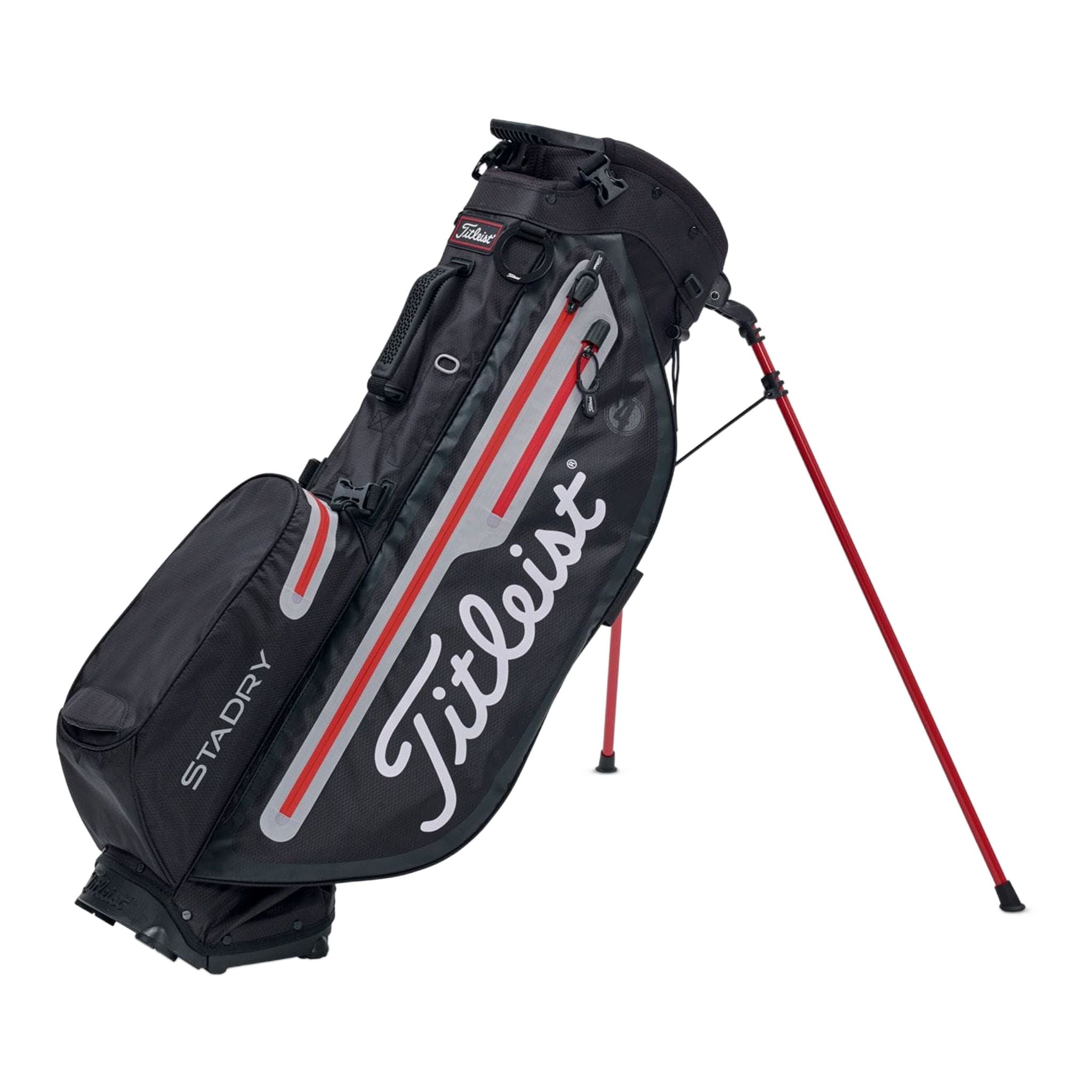 Sac trépied Titleist StaDry Players 4+