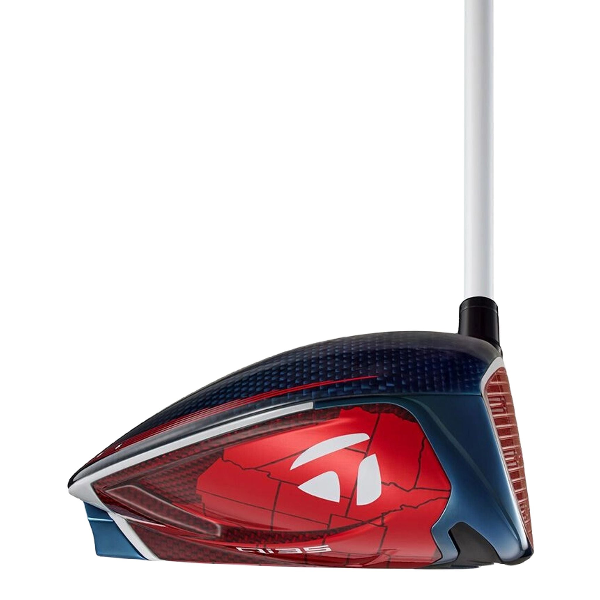 Driver TaylorMade QI35 Édition Limitée « Ryder Cup » Homme