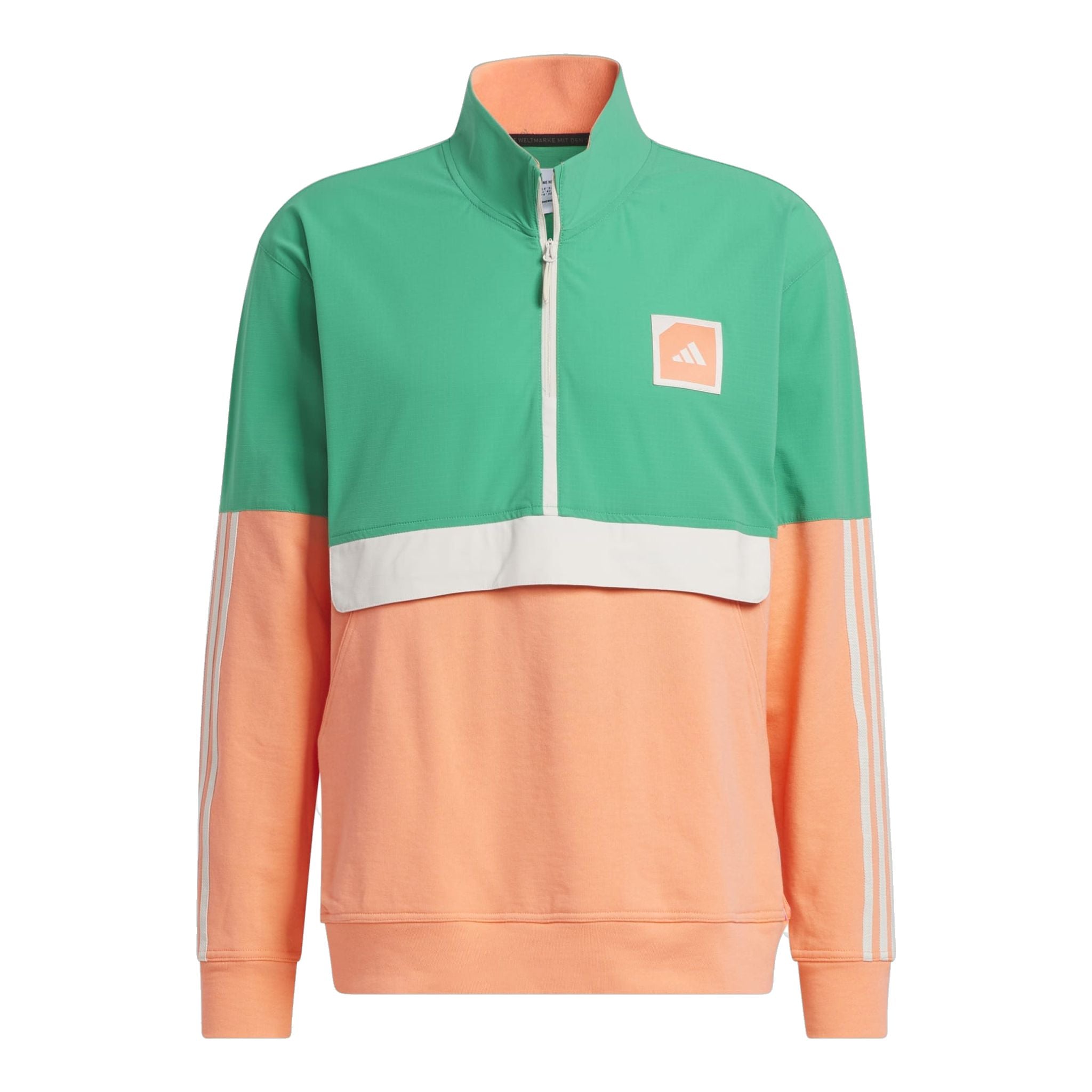 Adidas Adx Anorak PullPour hommes Corail