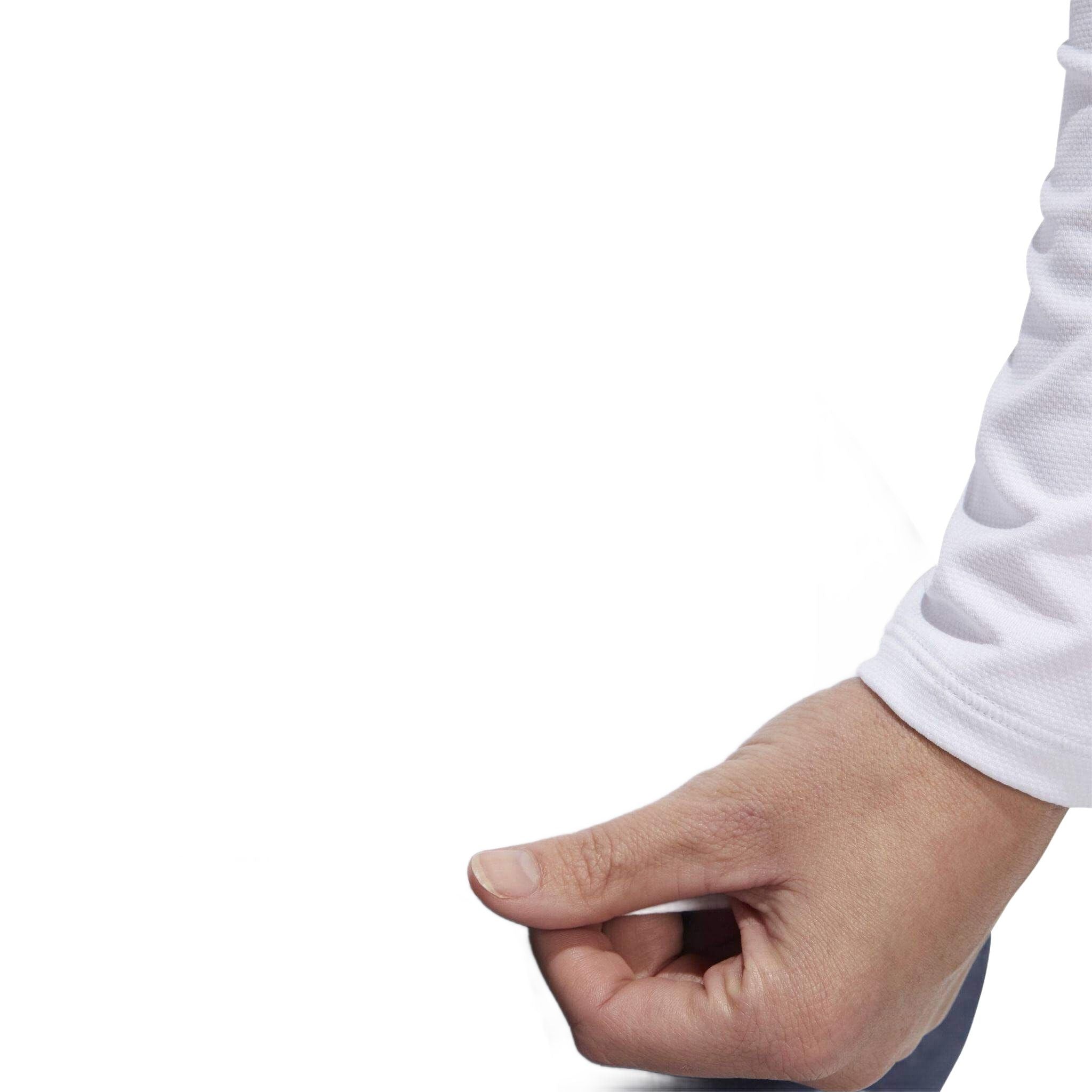 Sous-vêtement technique à manches longues Adidas Crew pour femme