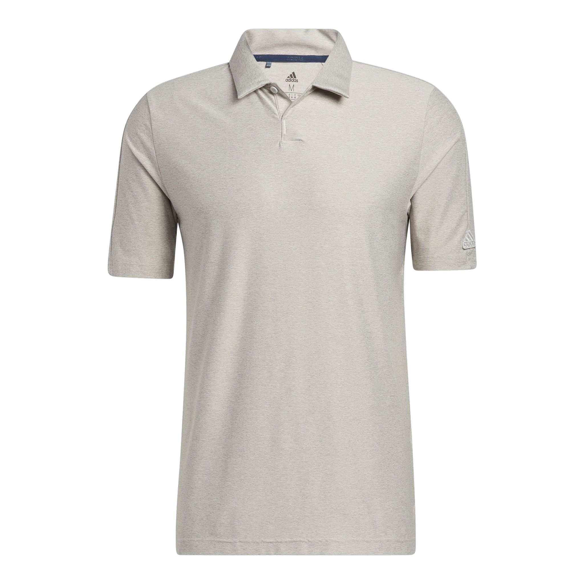 Polo Adidas Go To Clear Brown Homme