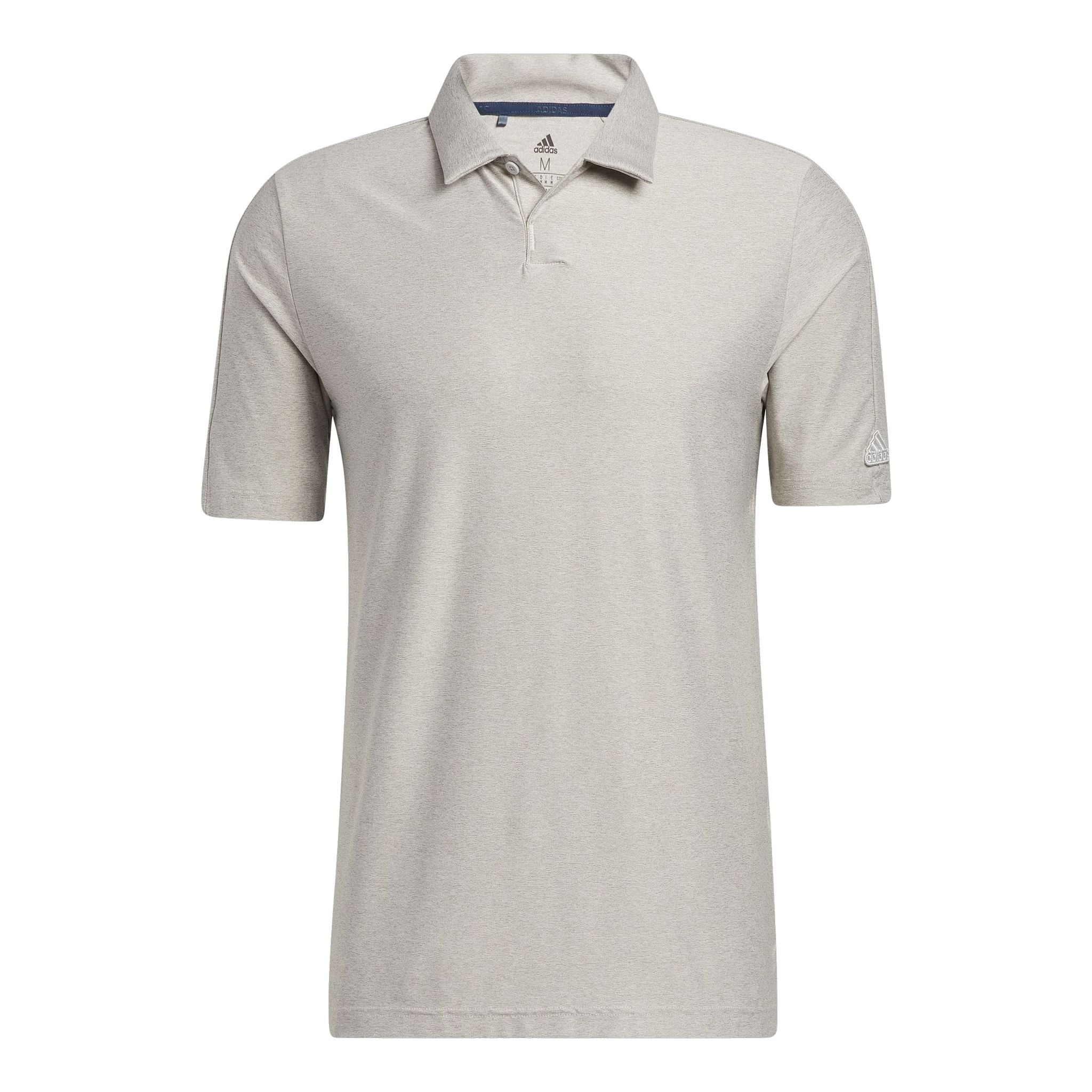 Polo Adidas Go To Clear Brown Homme