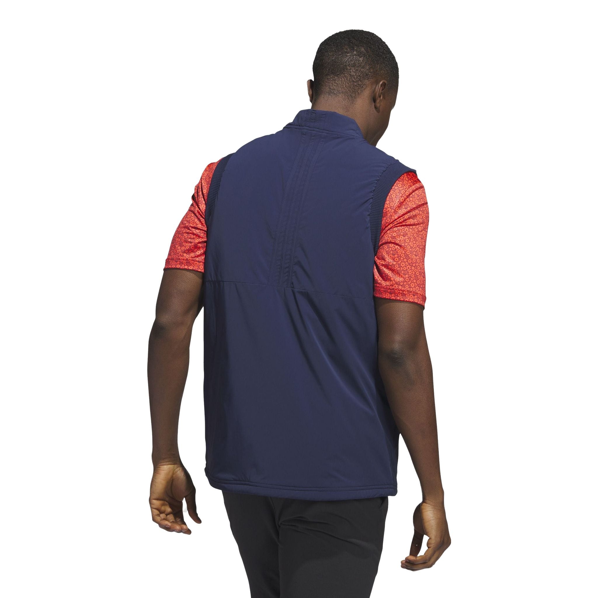 Gilet Adidas U365t Fg pour homme, bleu