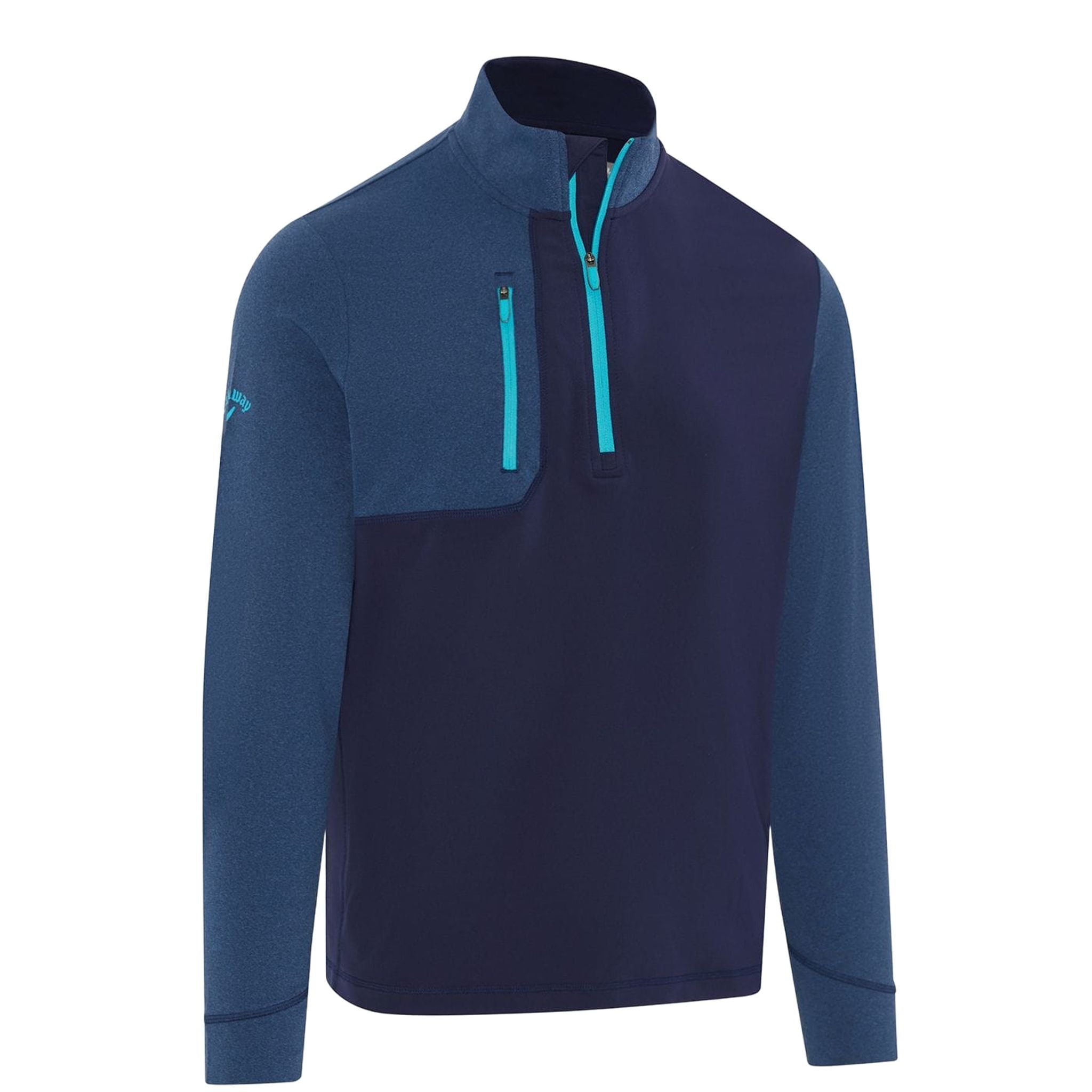 Pull Callaway Aquapel en matières mixtes pour homme