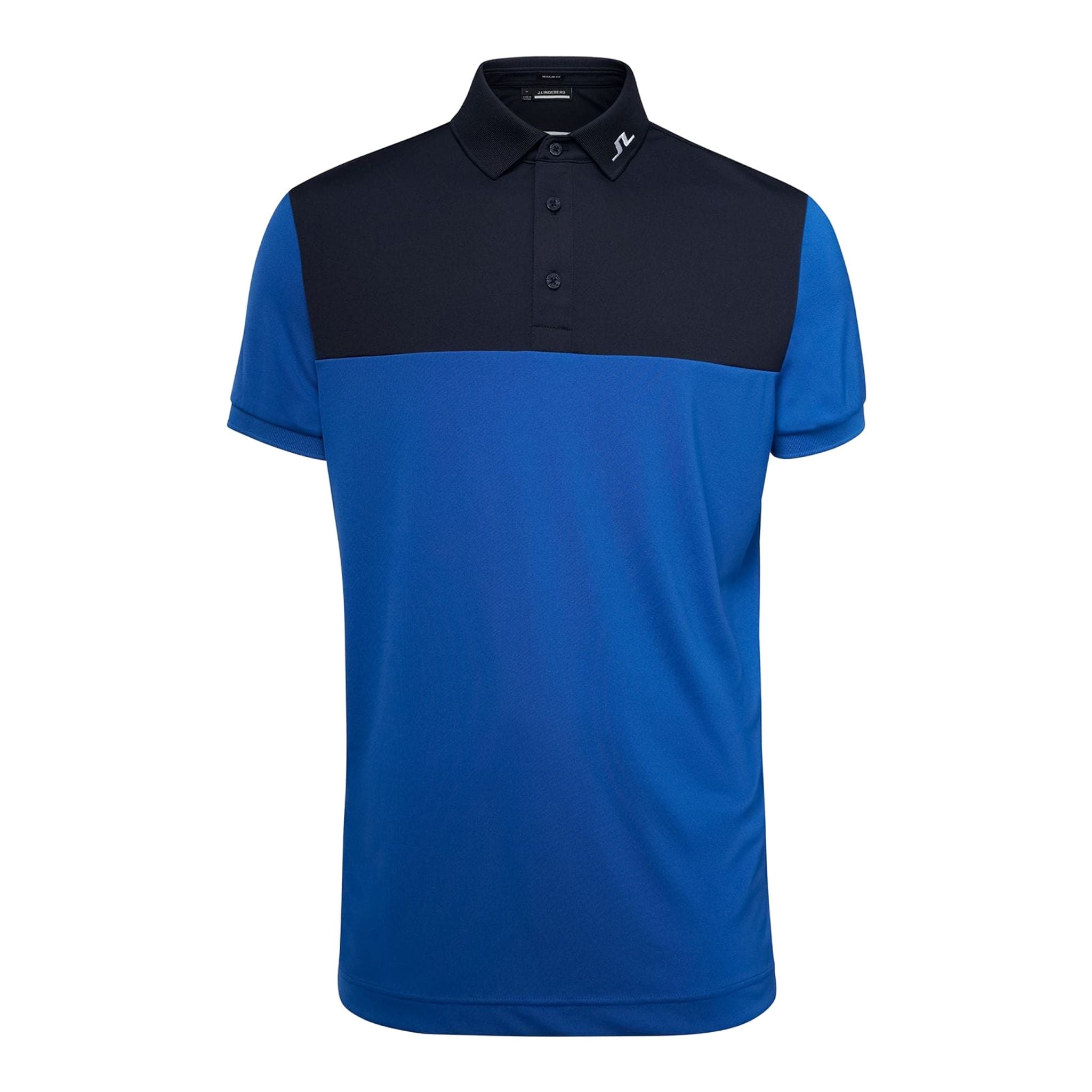 J. Lindeberg Jeff Golf Polo Coupe Régulière Hommes