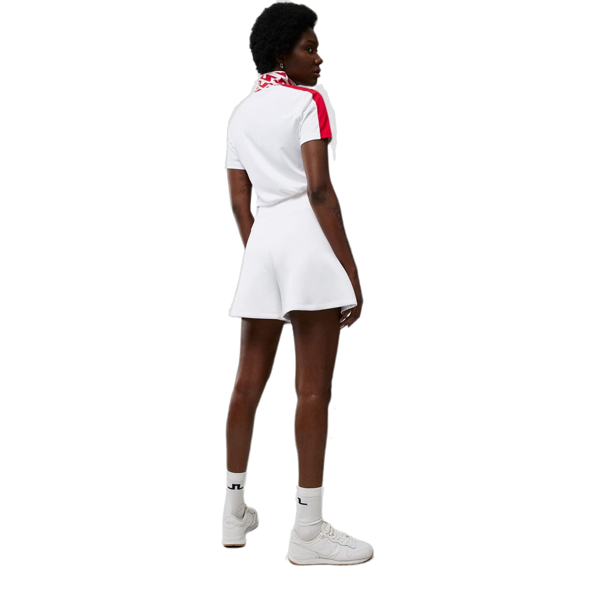 J. Lindeberg Pip Golf Polo Femme